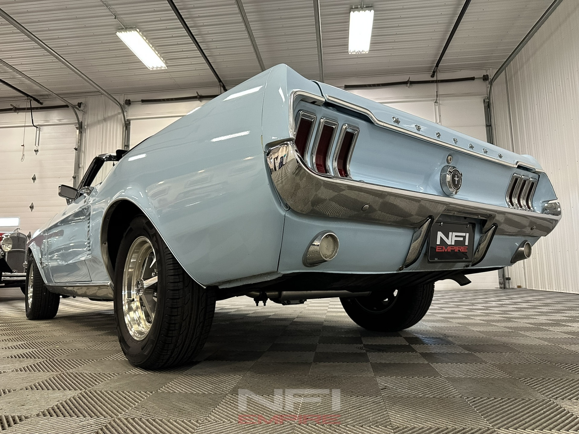 1967 Ford Mustang 30