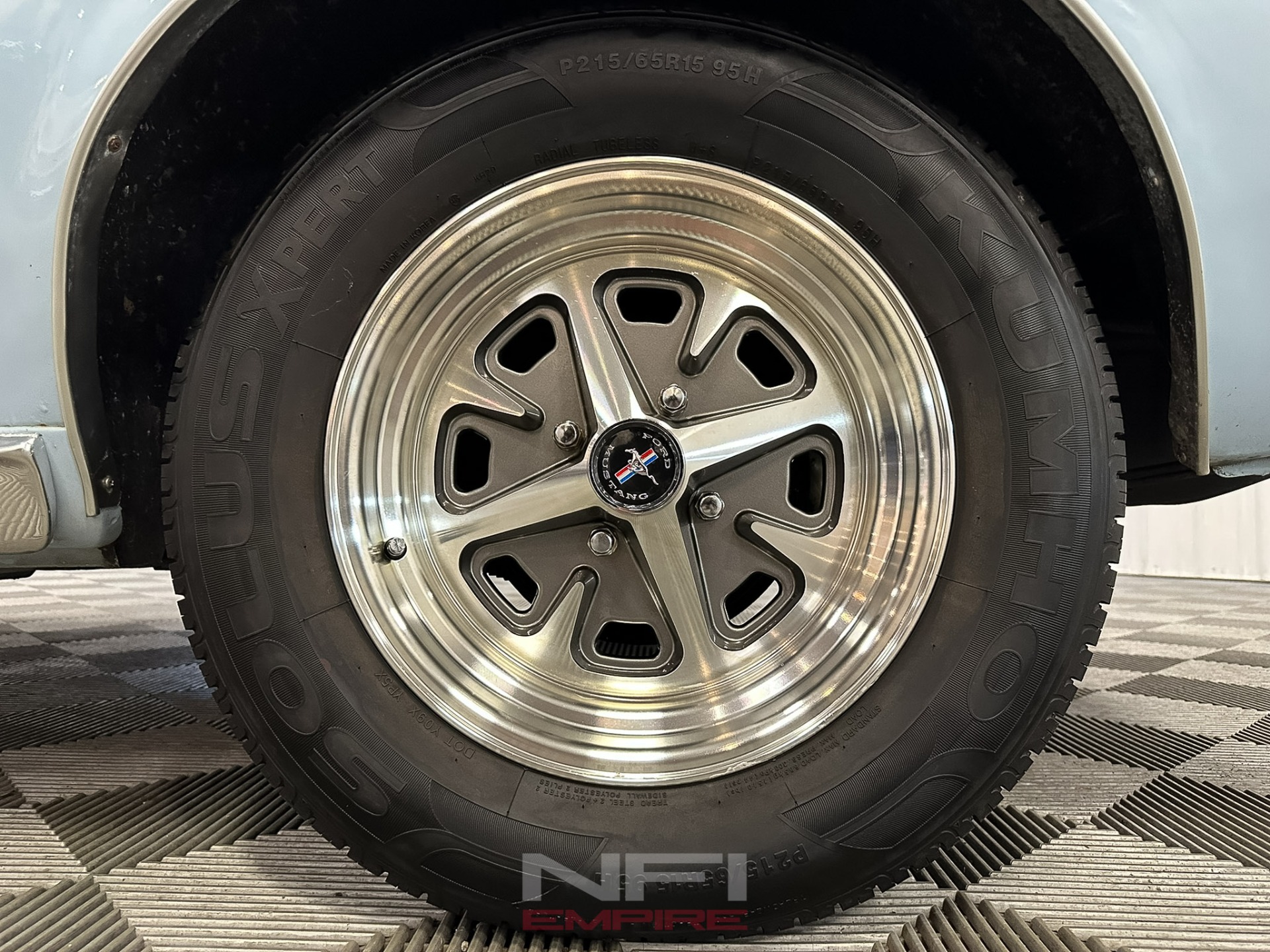 1967 Ford Mustang 31