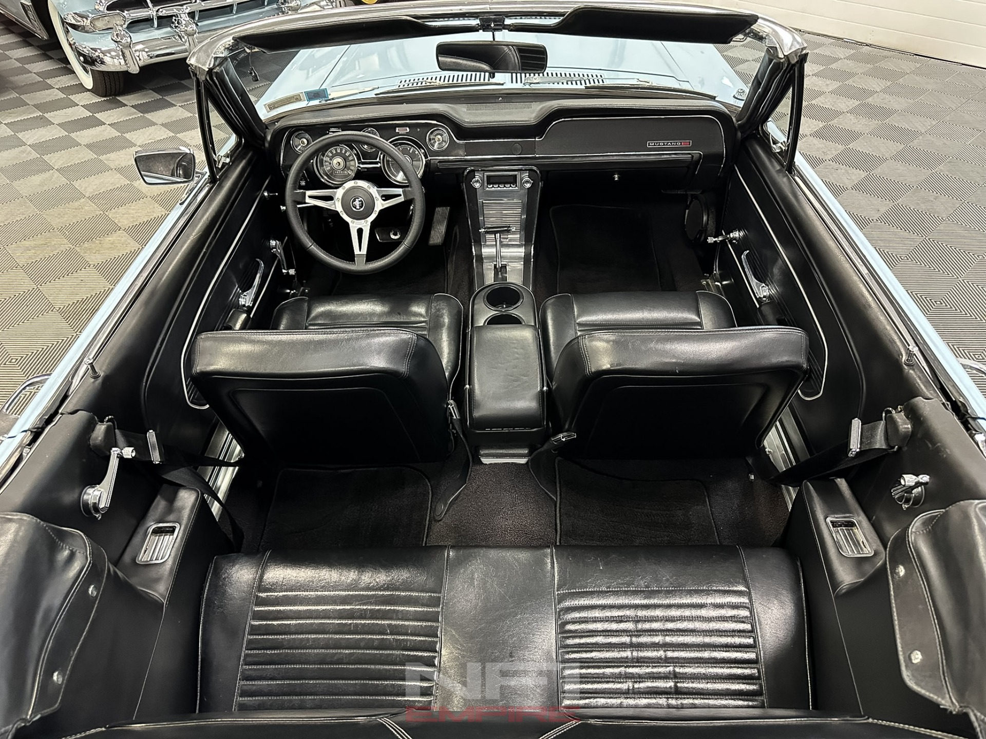 1967 Ford Mustang 32