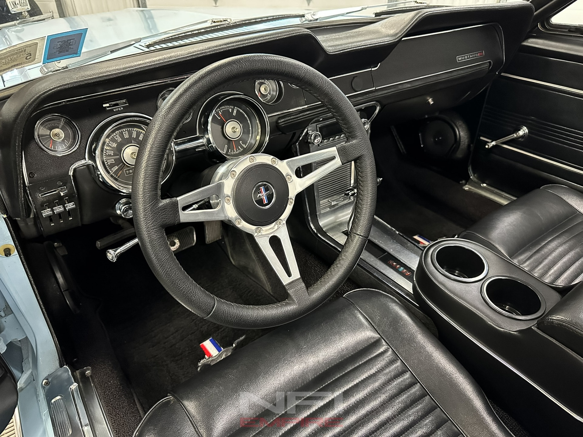 1967 Ford Mustang 33