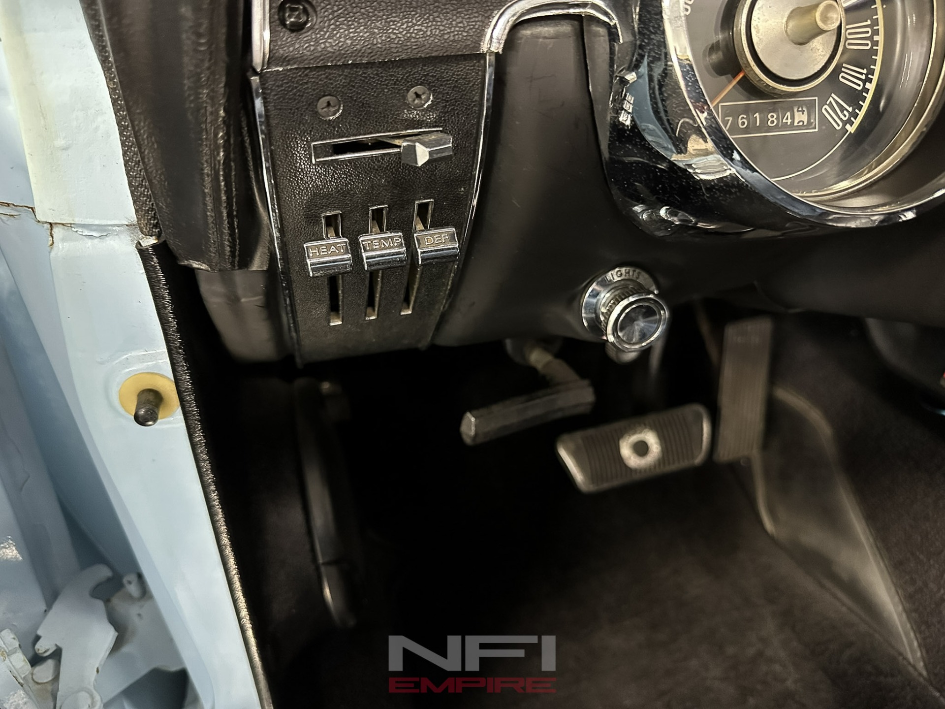1967 Ford Mustang 43