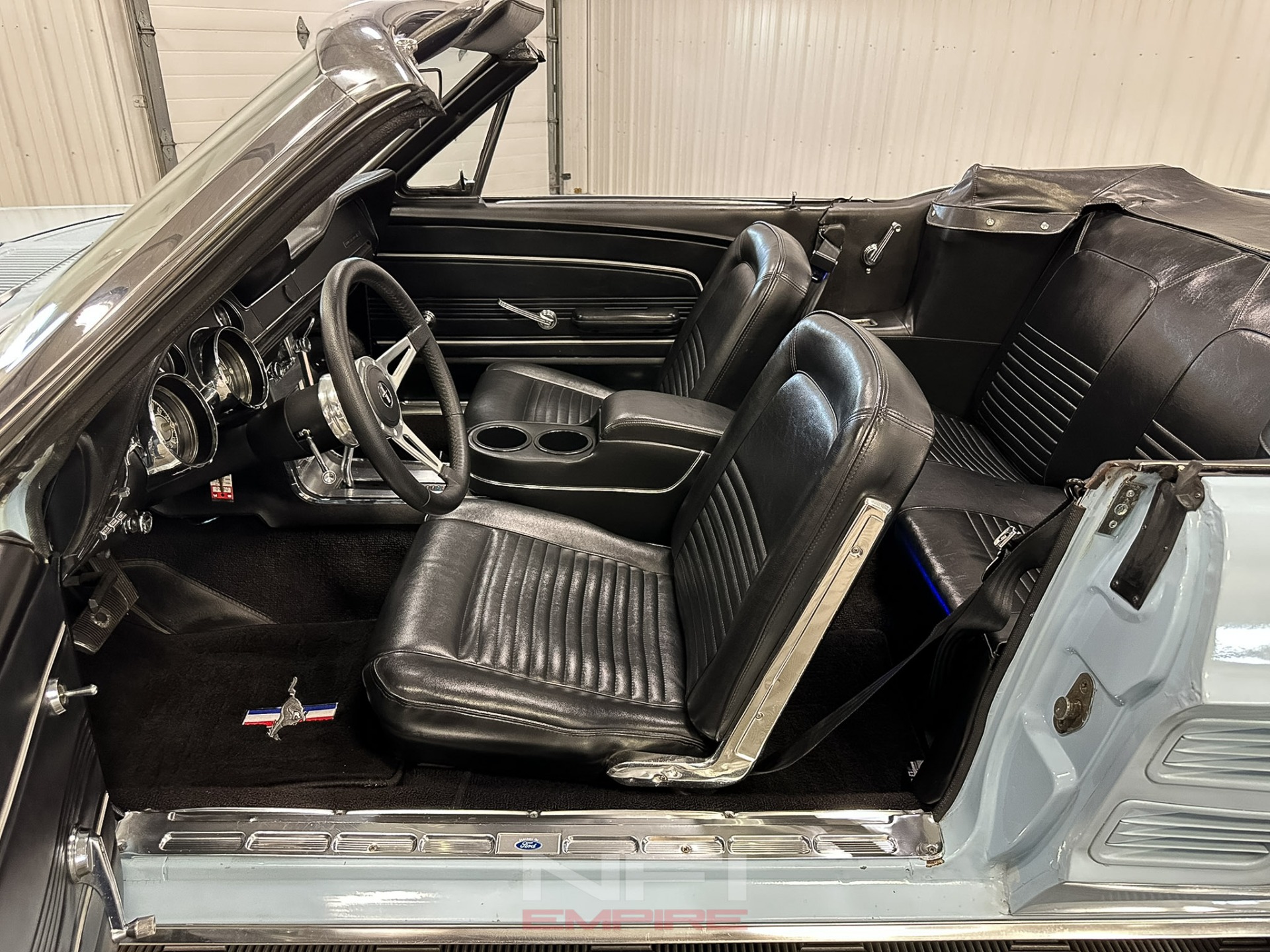 1967 Ford Mustang 47