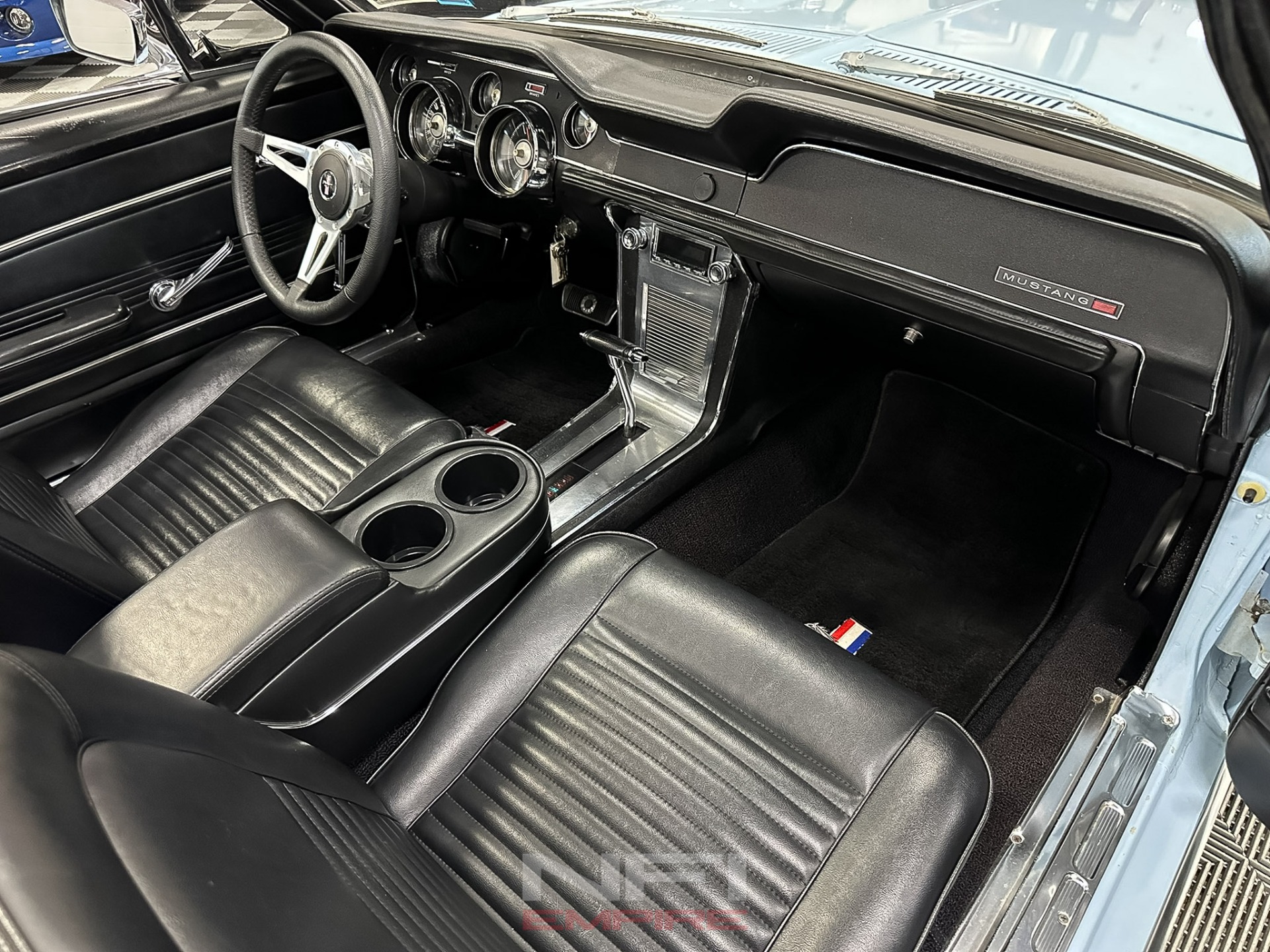 1967 Ford Mustang 49