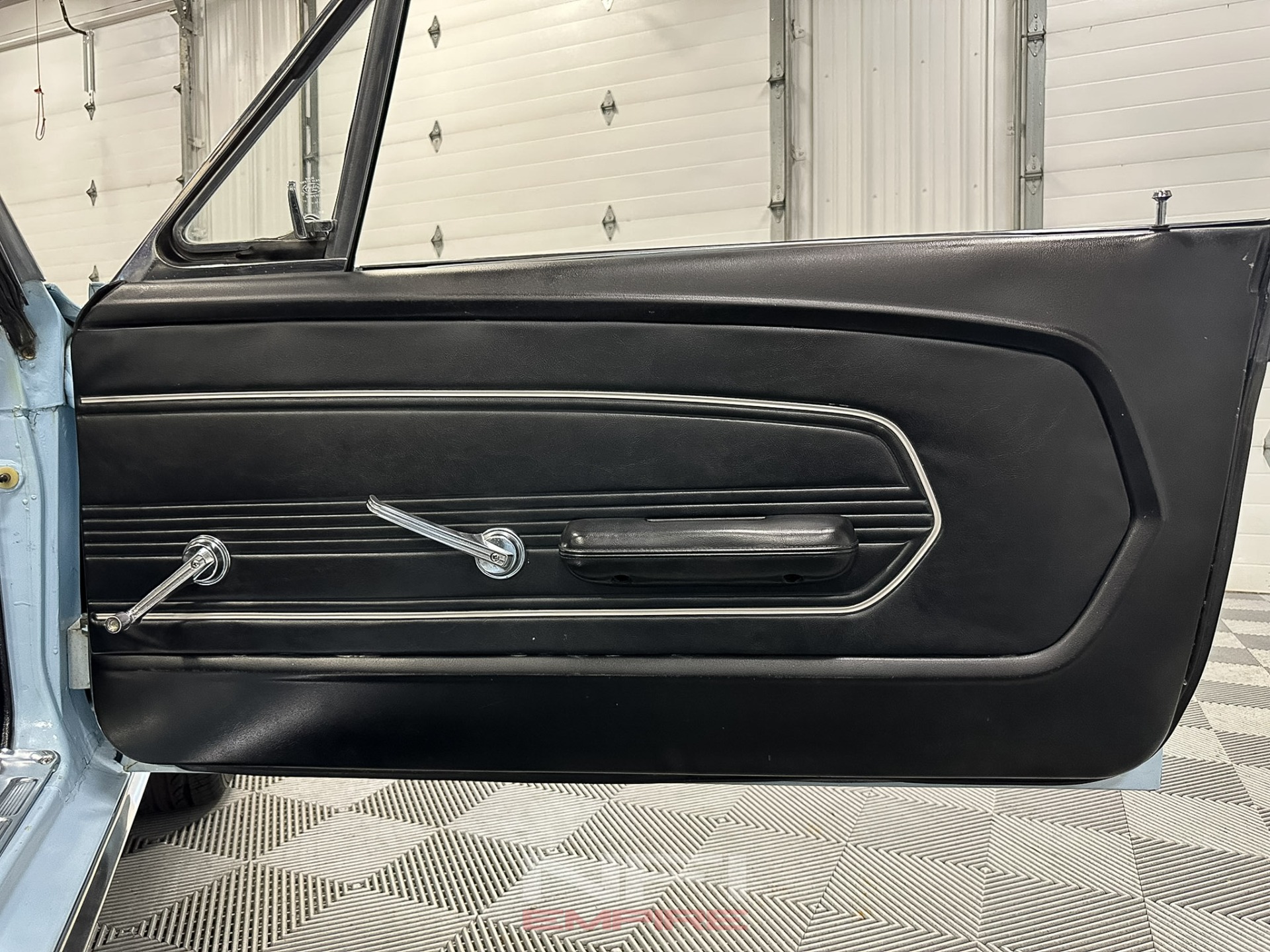1967 Ford Mustang 53