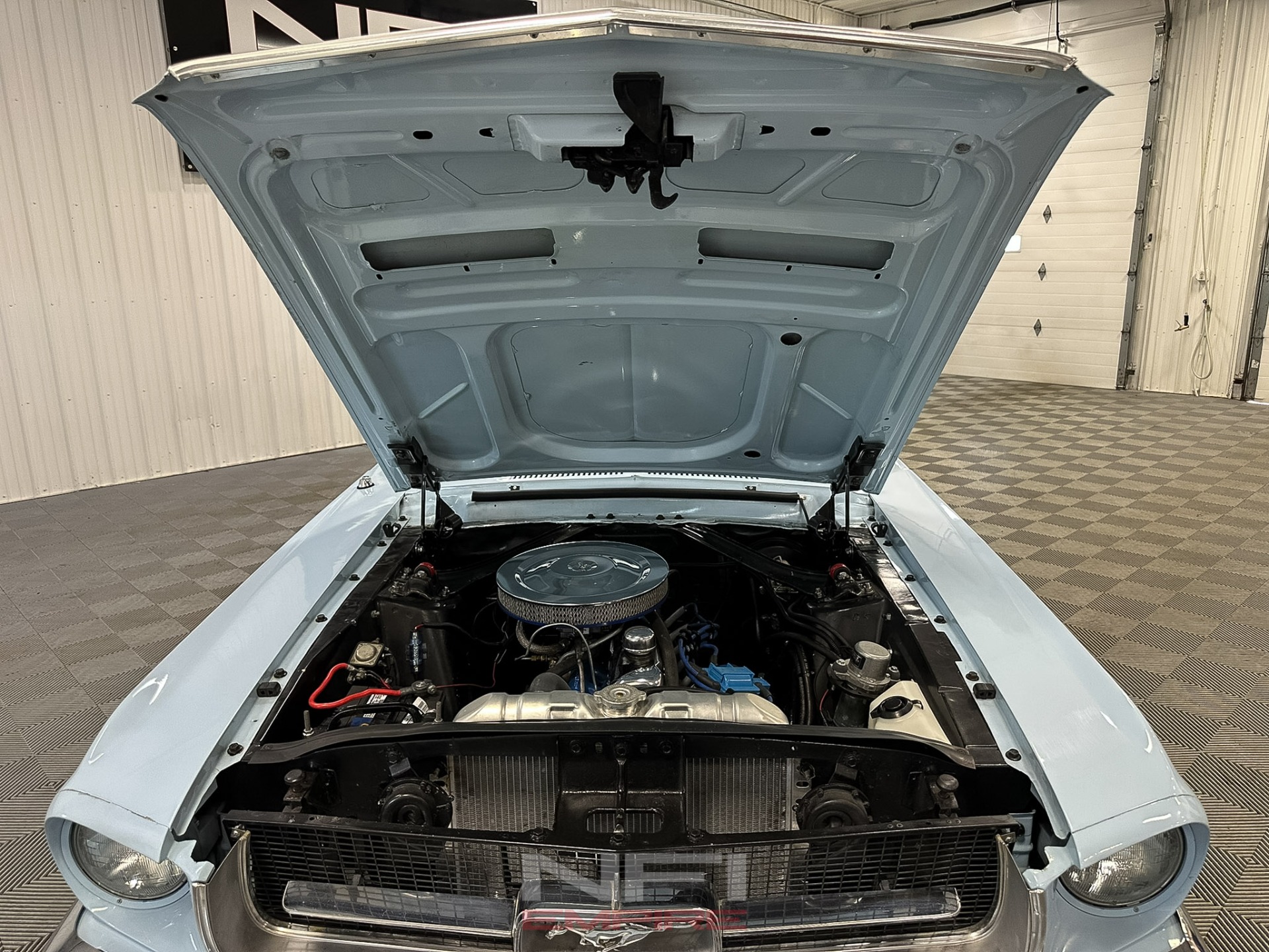 1967 Ford Mustang 56