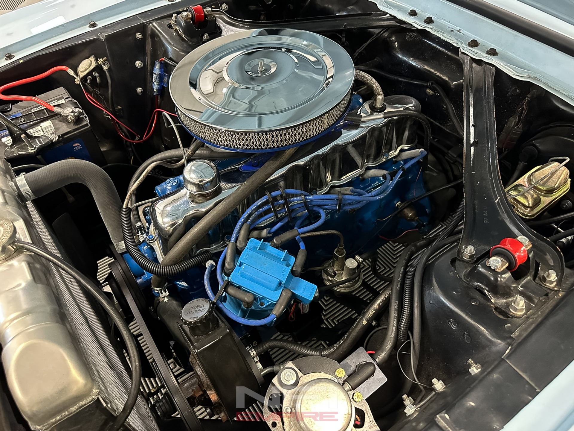 1967 Ford Mustang 57