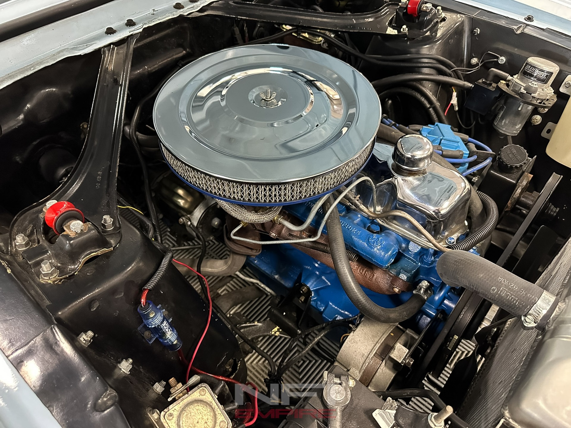 1967 Ford Mustang 59