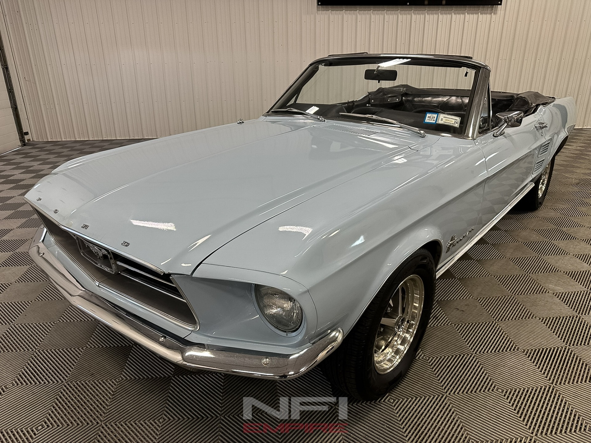 1967 Ford Mustang 5