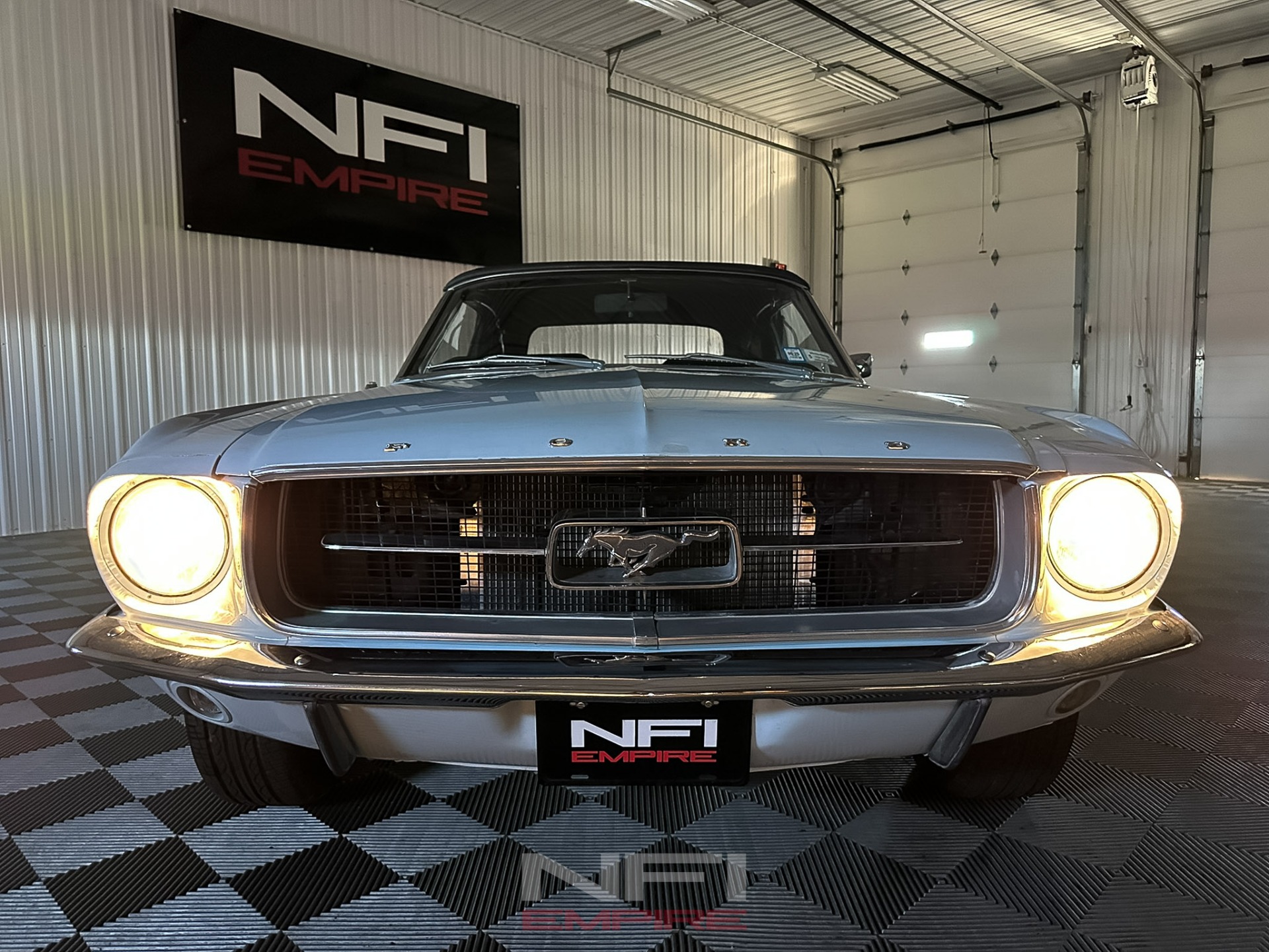 1967 Ford Mustang 64