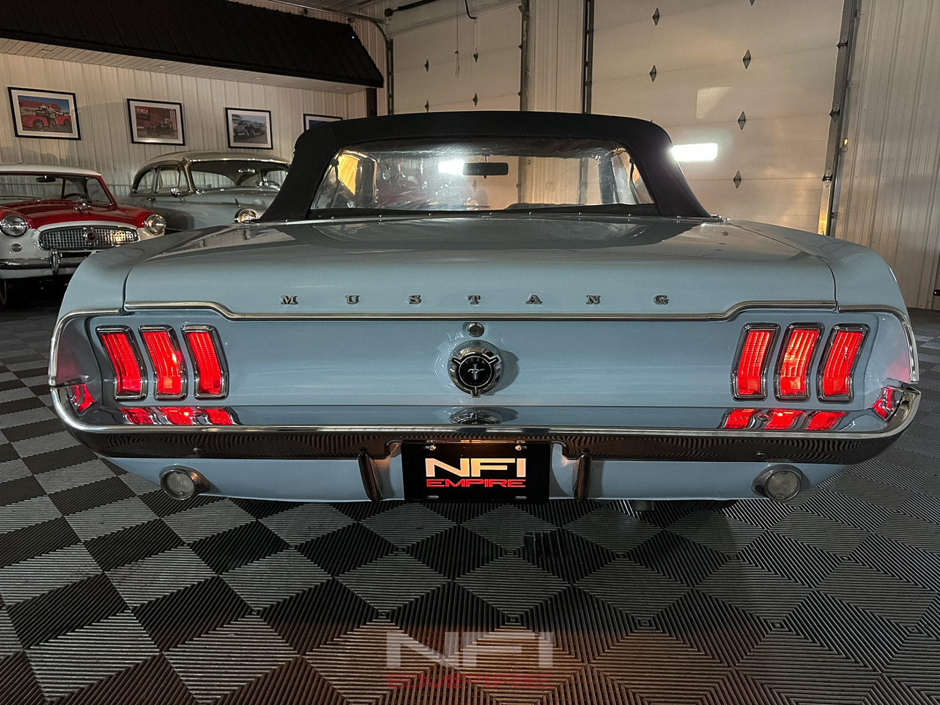 1967 Ford Mustang 65