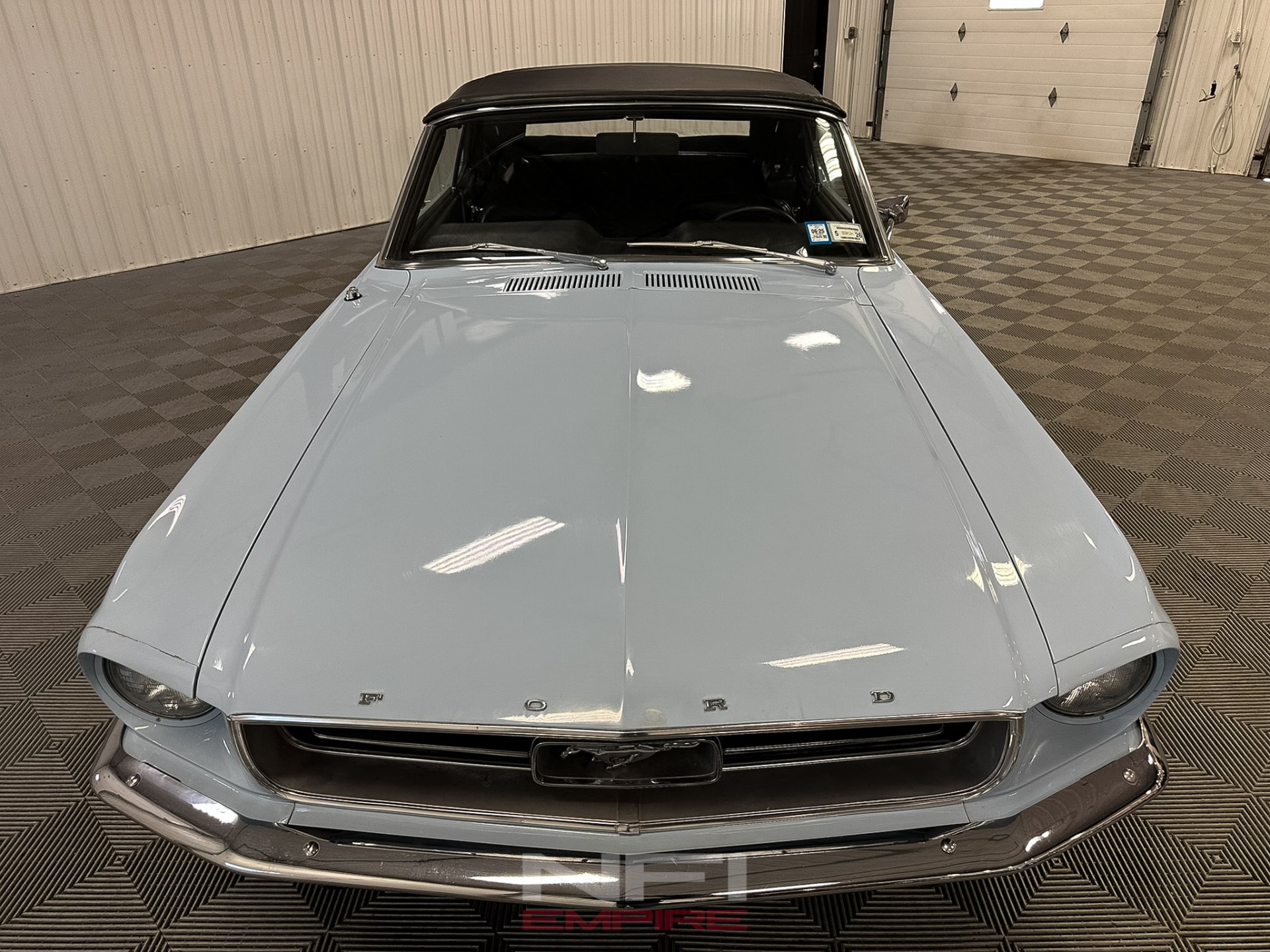 1967 Ford Mustang 8
