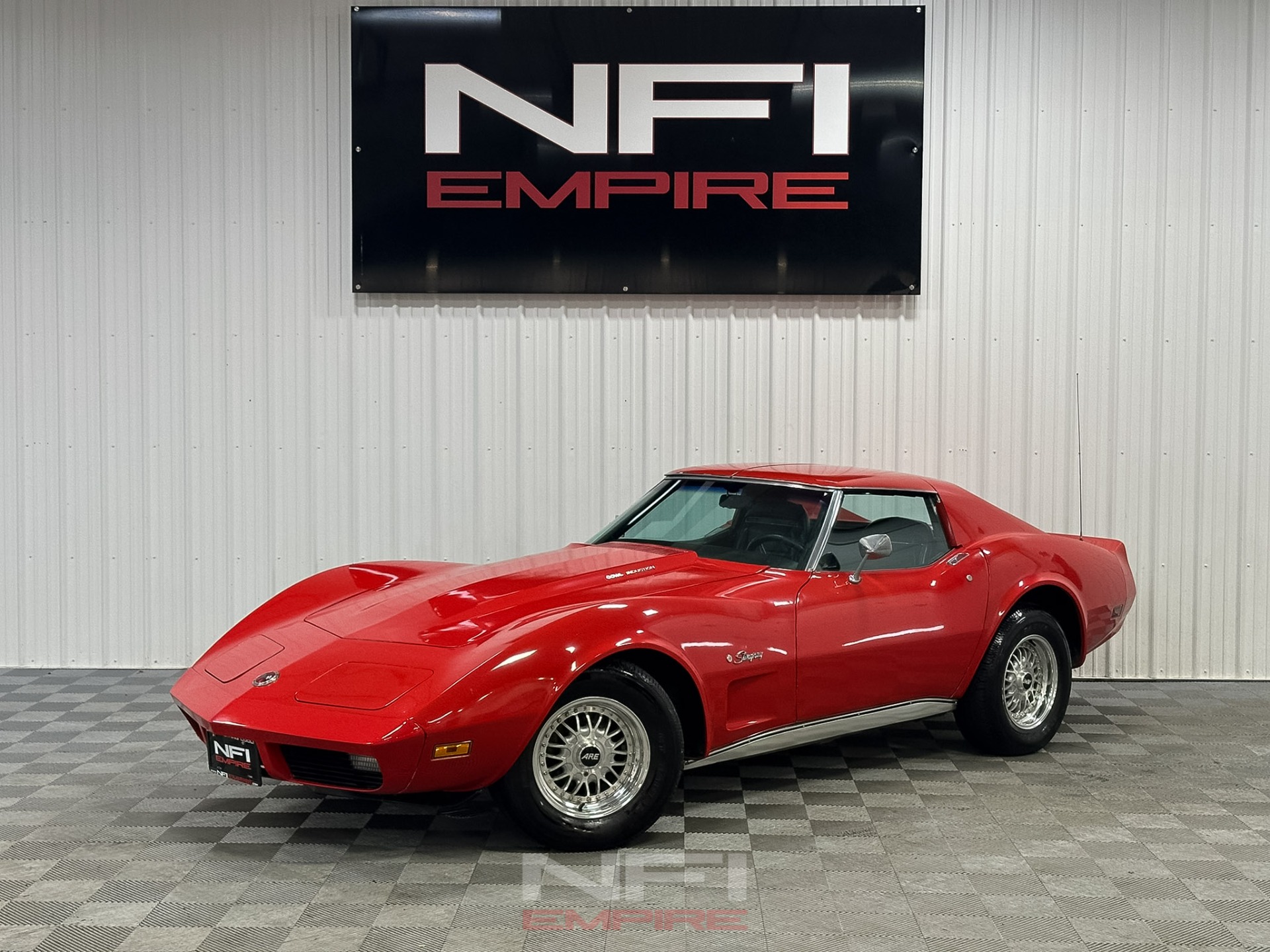 1974 Chevrolet Corvette 1