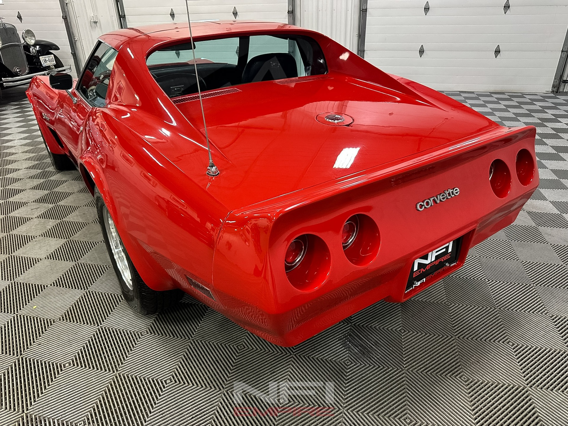 1974 Chevrolet Corvette 10