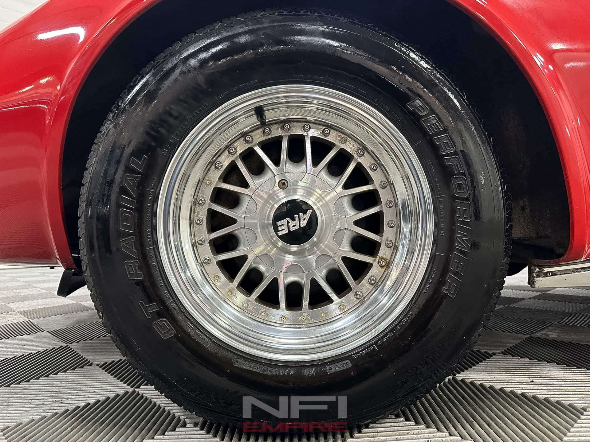 1974 Chevrolet Corvette 12
