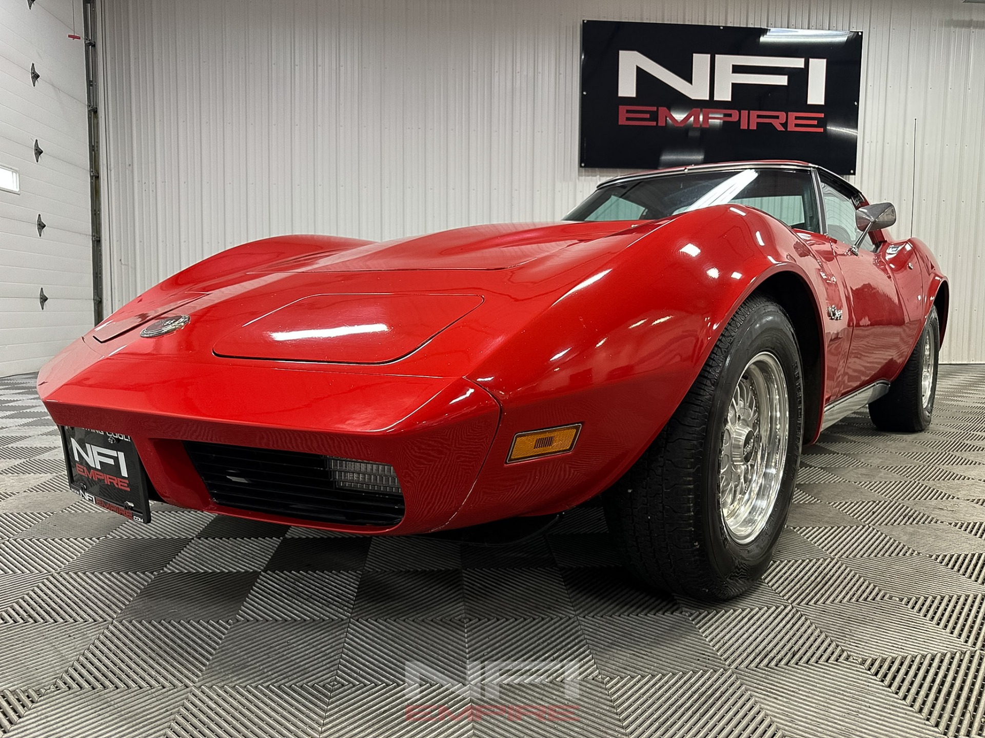 1974 Chevrolet Corvette 13