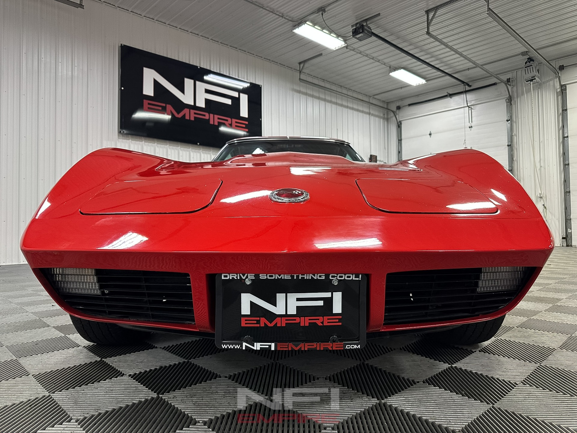 1974 Chevrolet Corvette 14