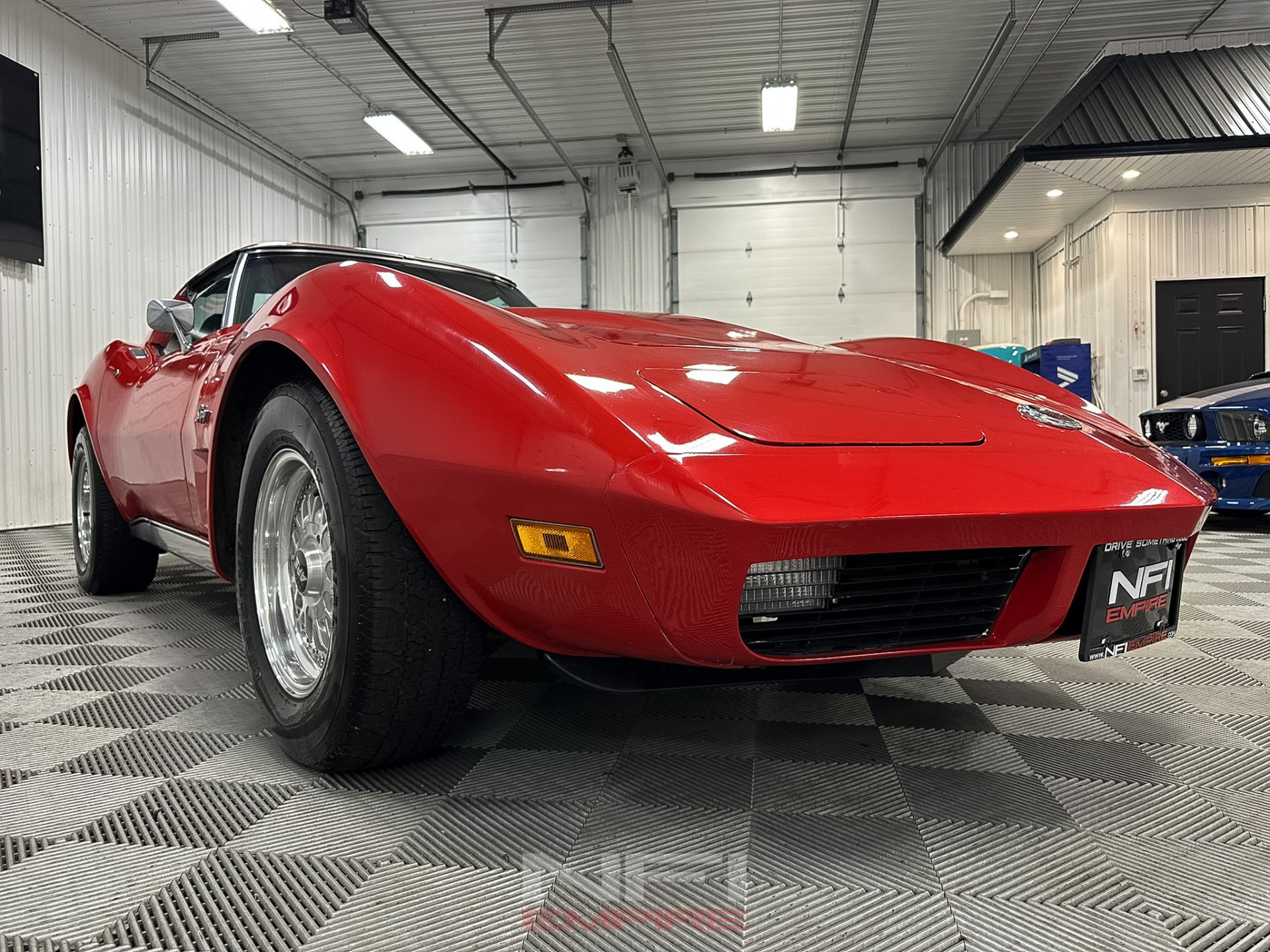 1974 Chevrolet Corvette 15