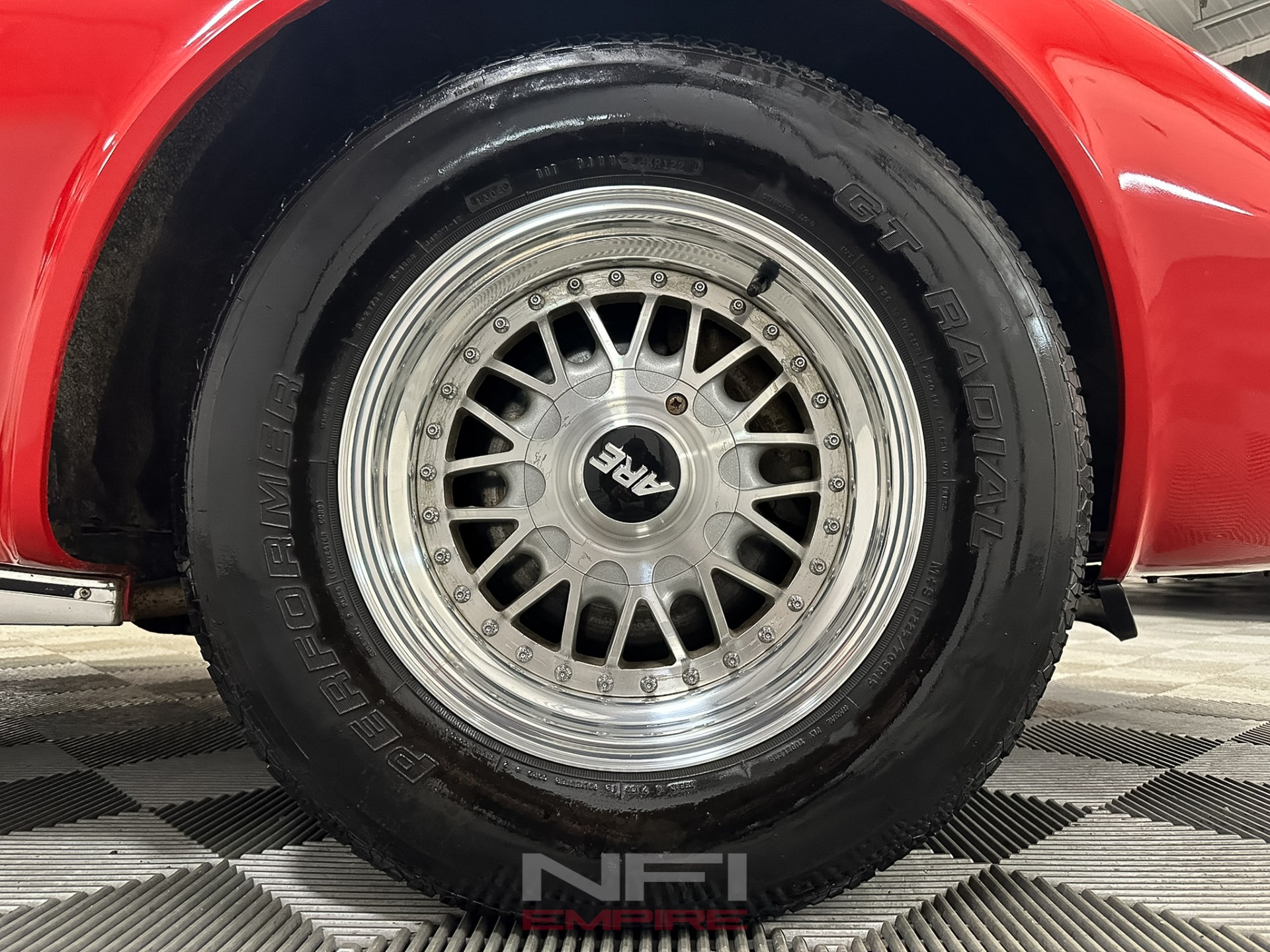 1974 Chevrolet Corvette 16