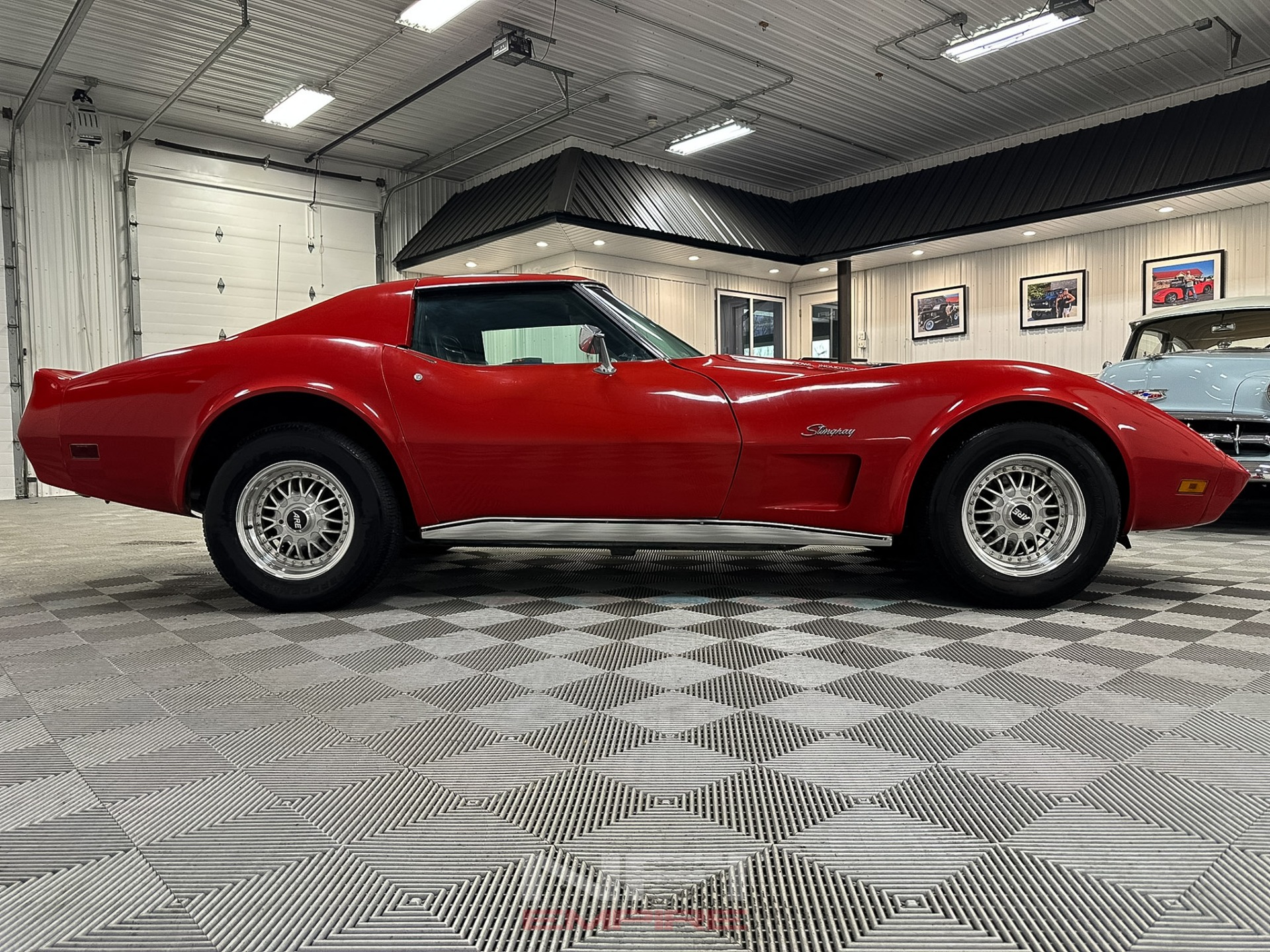 1974 Chevrolet Corvette 17