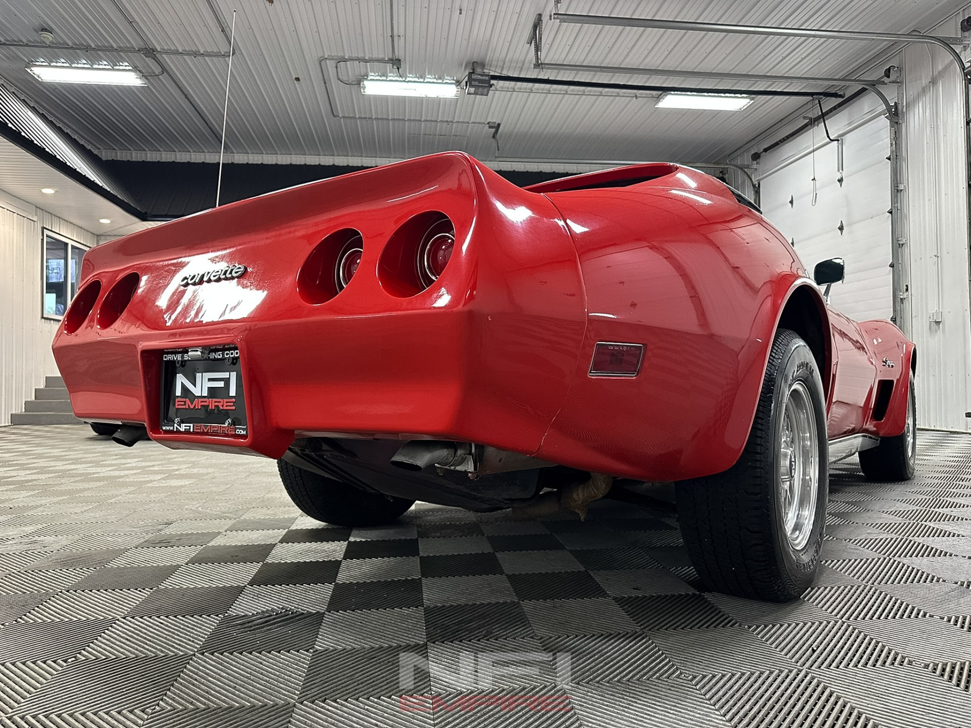1974 Chevrolet Corvette 19