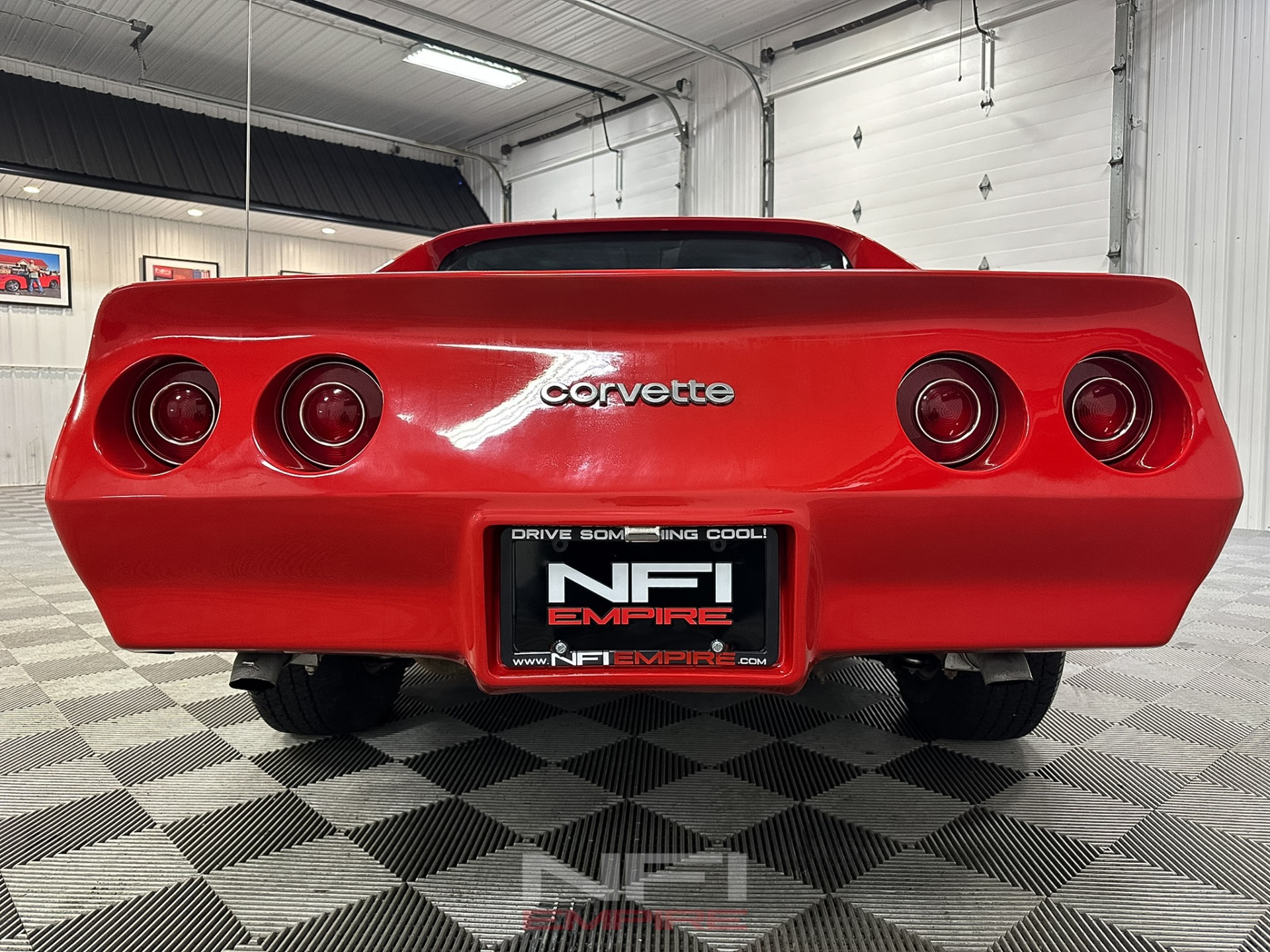 1974 Chevrolet Corvette 20
