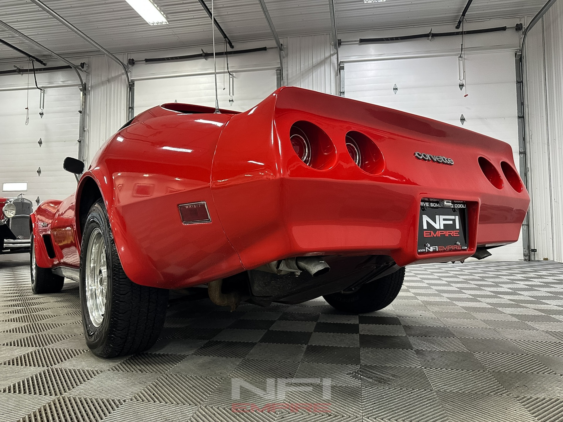 1974 Chevrolet Corvette 21