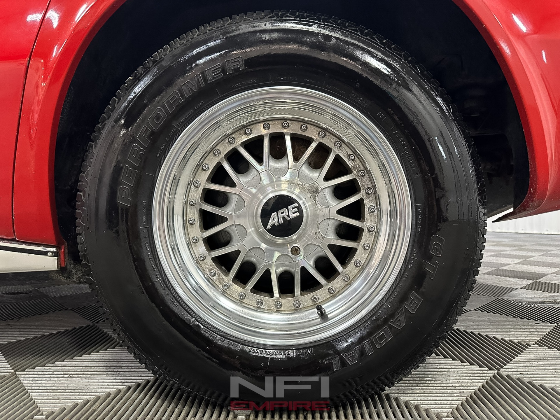 1974 Chevrolet Corvette 22