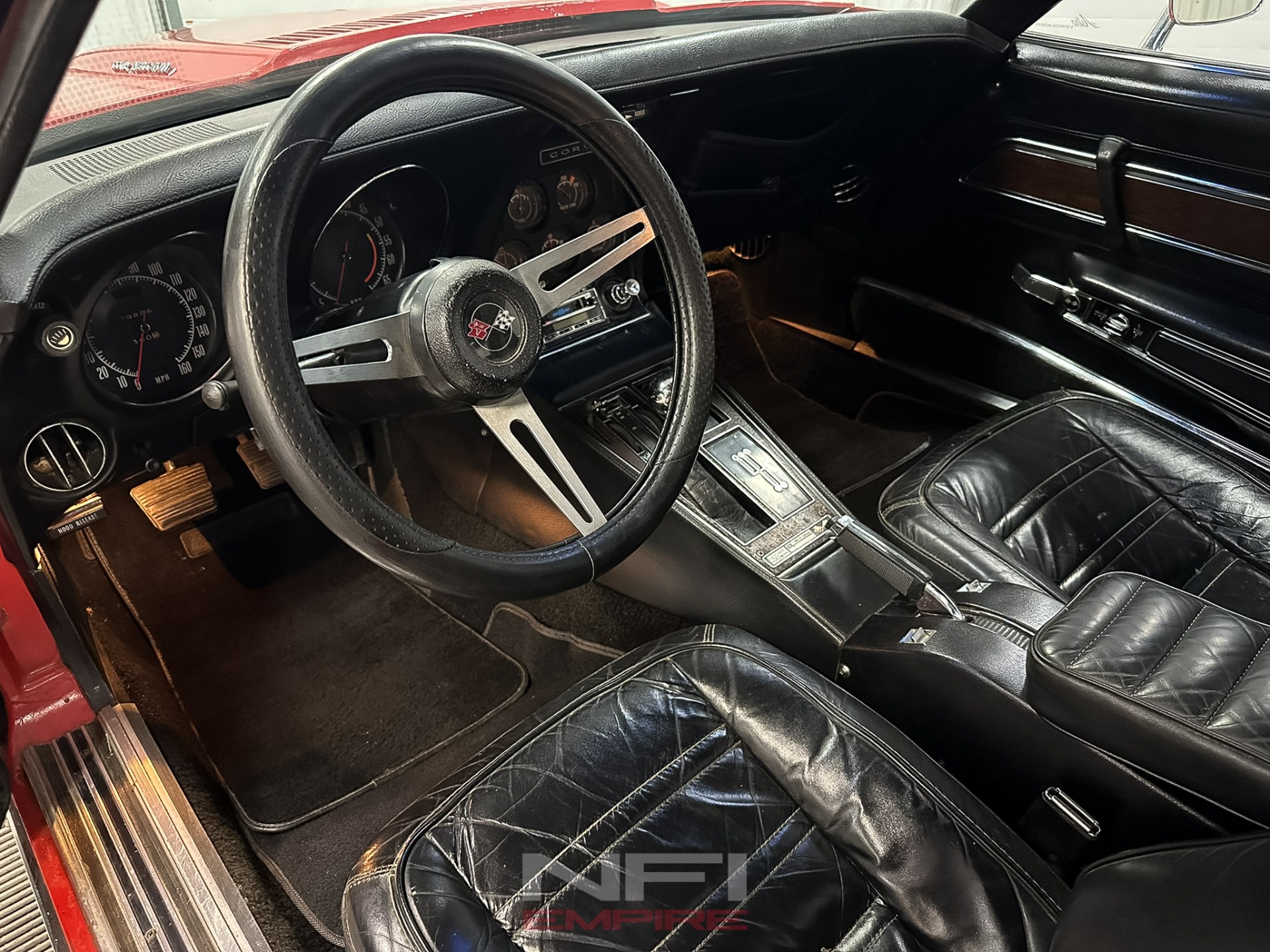 1974 Chevrolet Corvette 23