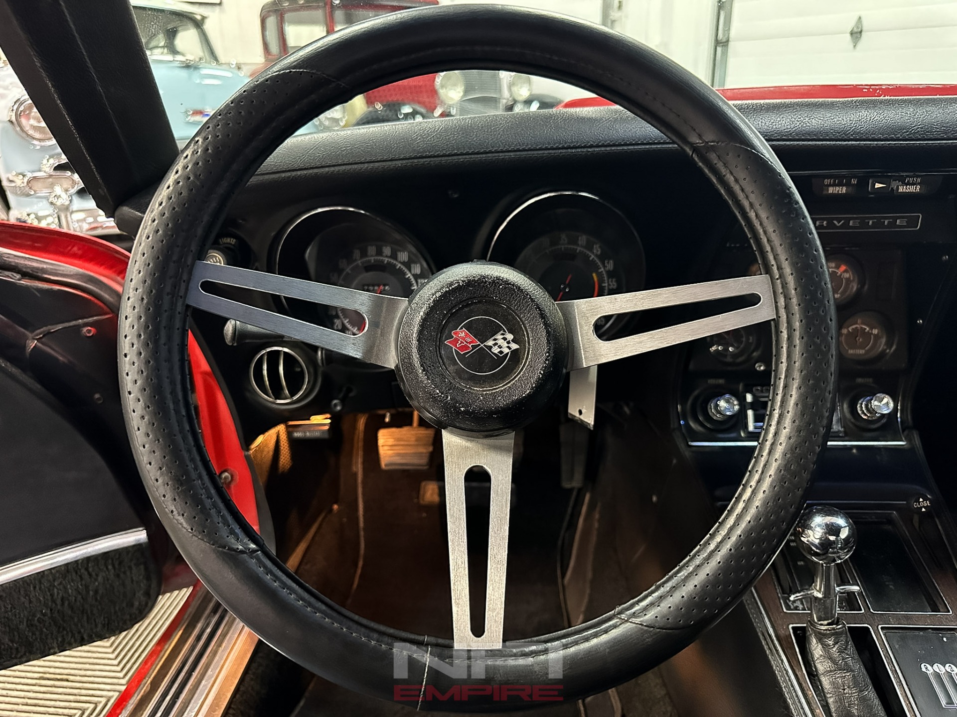 1974 Chevrolet Corvette 25