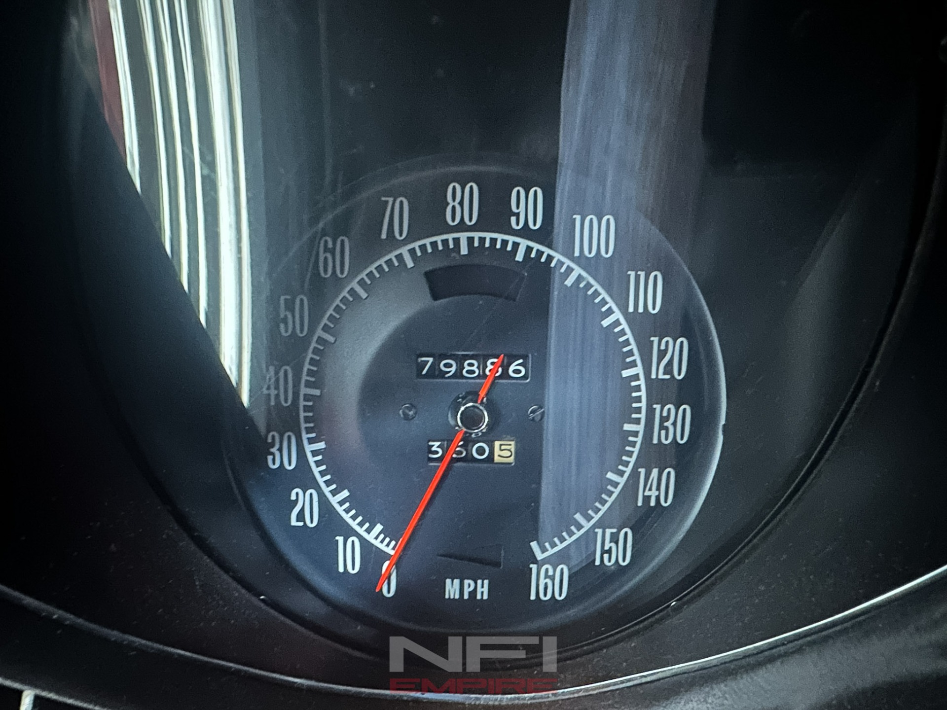 1974 Chevrolet Corvette 26