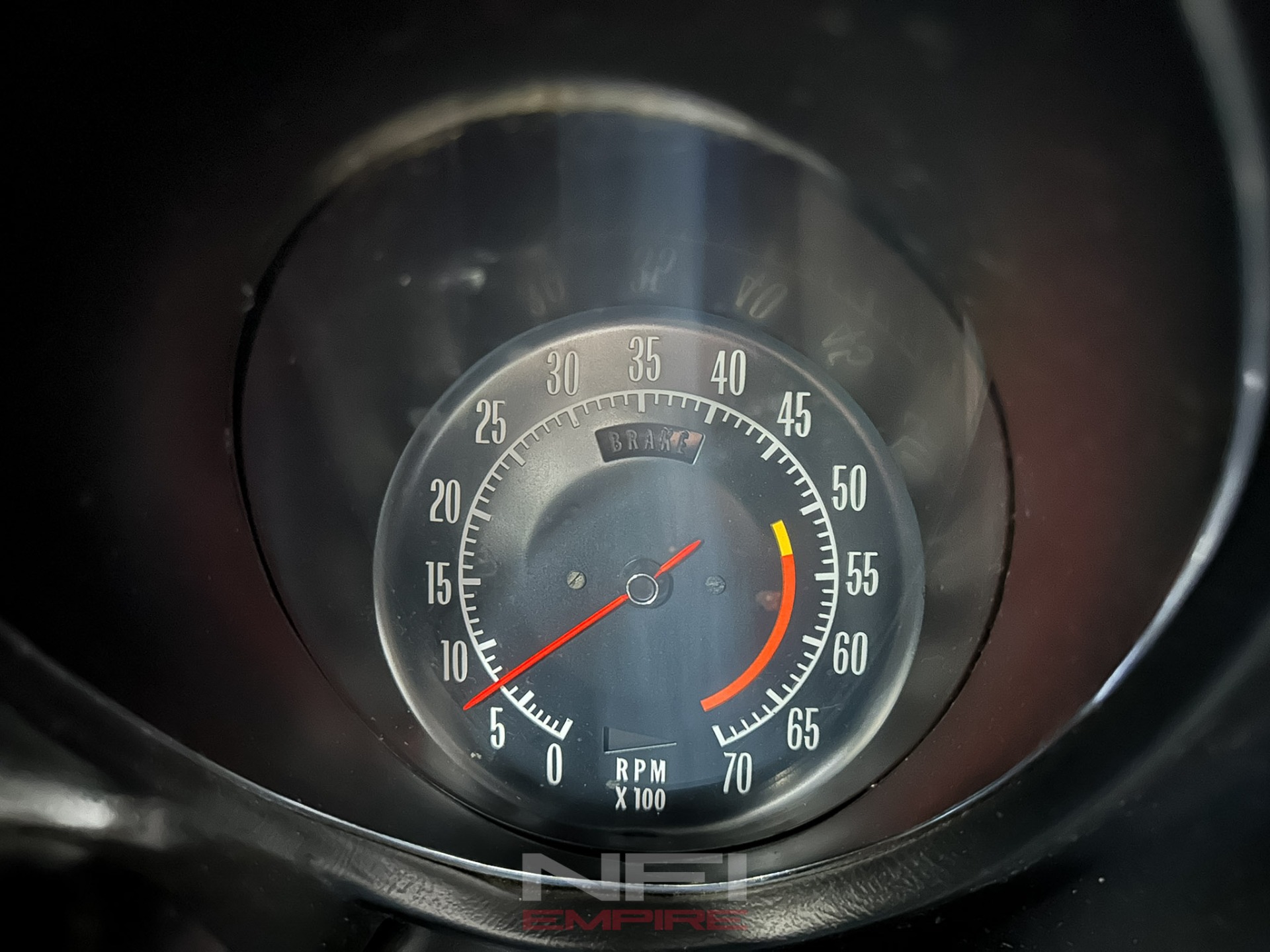 1974 Chevrolet Corvette 27