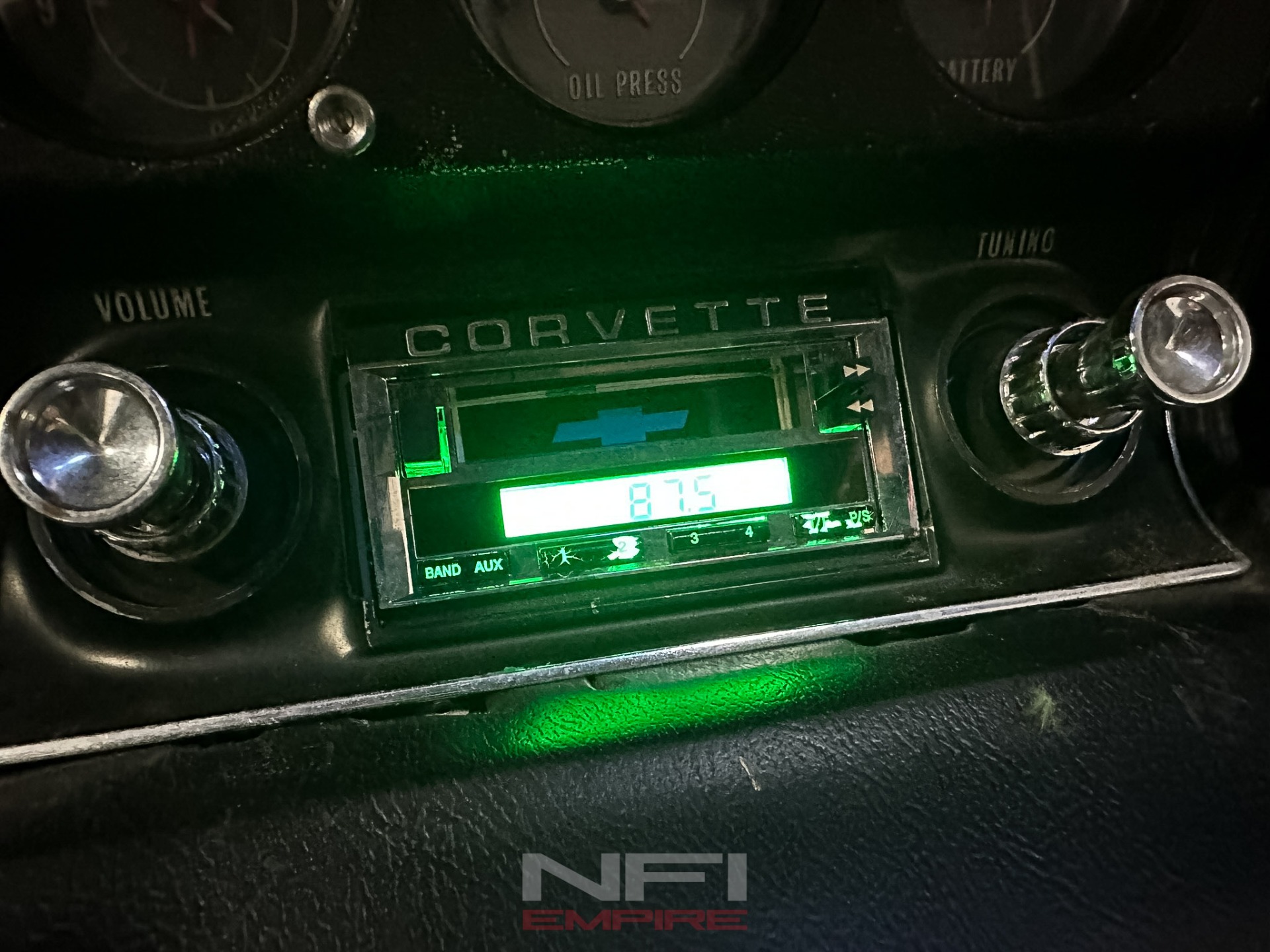 1974 Chevrolet Corvette 28