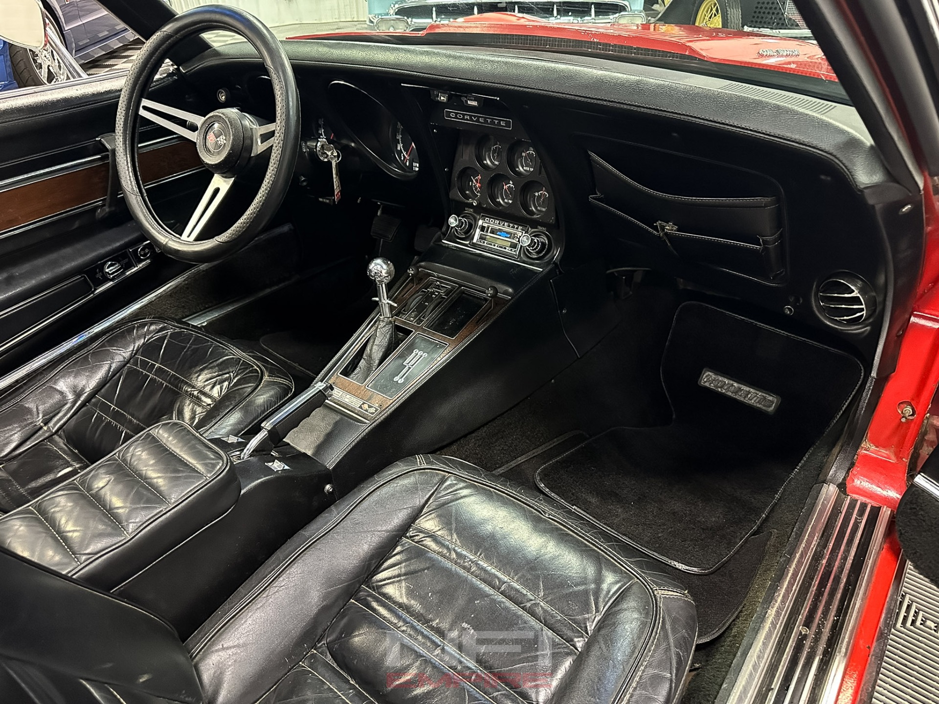 1974 Chevrolet Corvette 33
