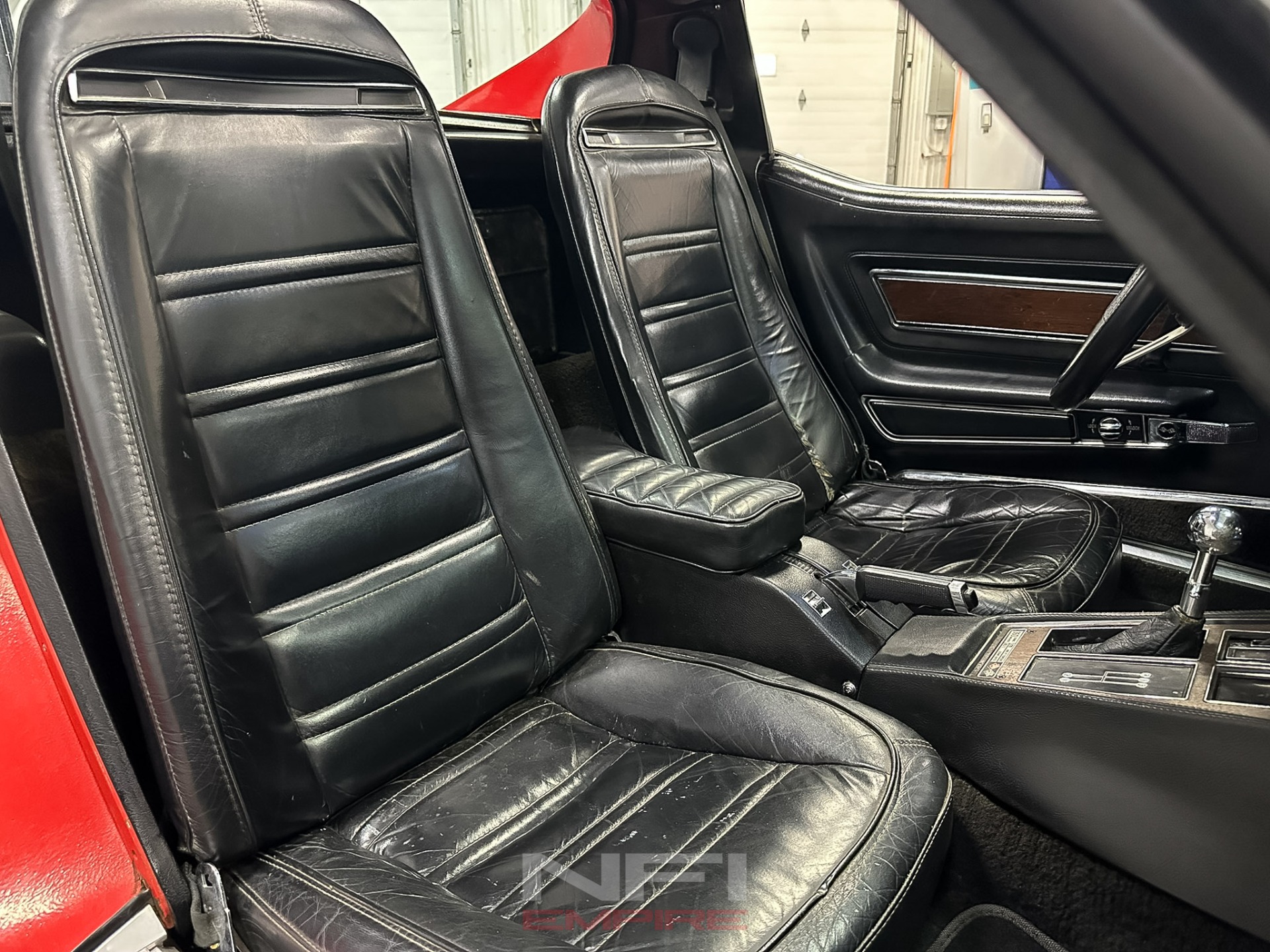1974 Chevrolet Corvette 34