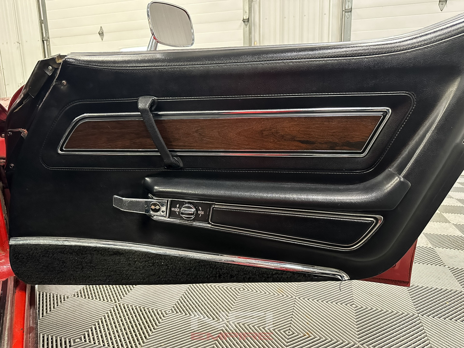 1974 Chevrolet Corvette 36