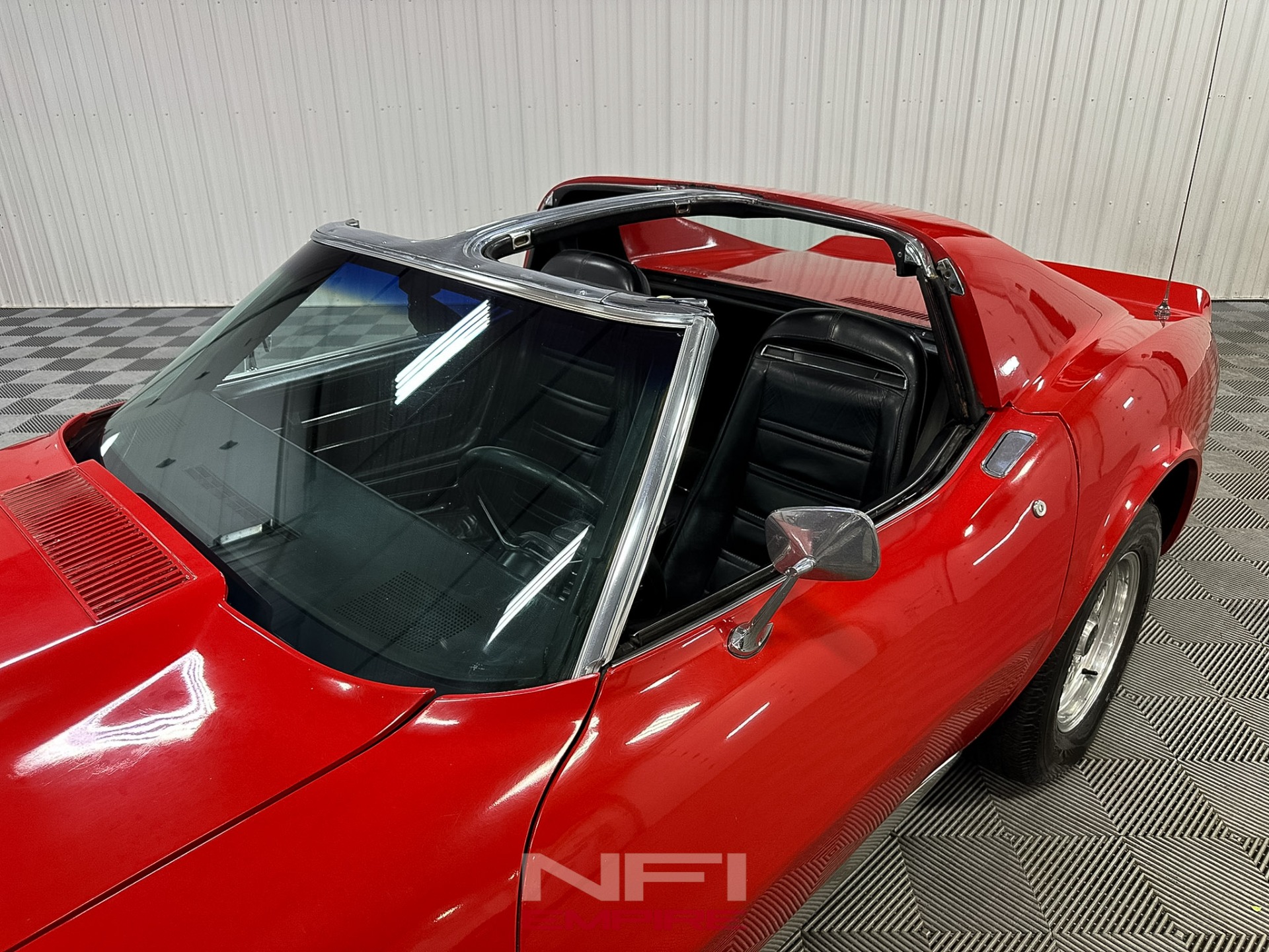1974 Chevrolet Corvette 37