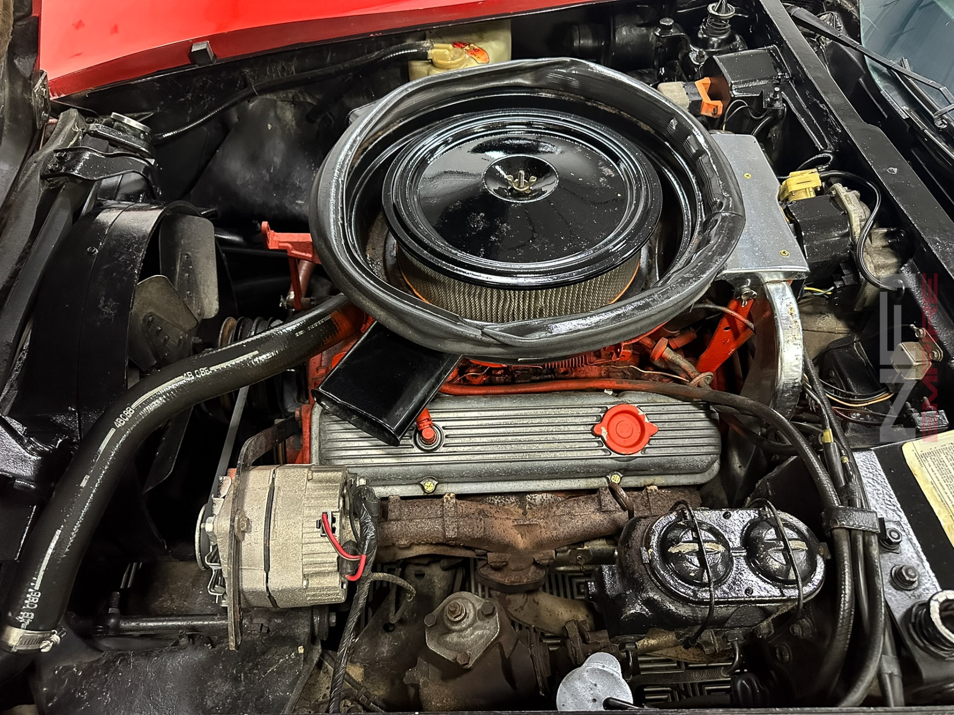1974 Chevrolet Corvette 38