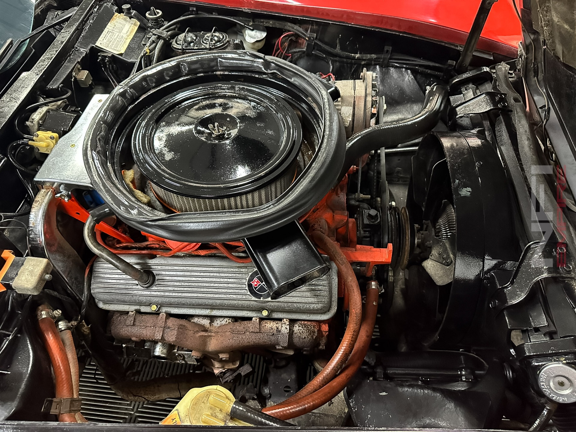 1974 Chevrolet Corvette 39