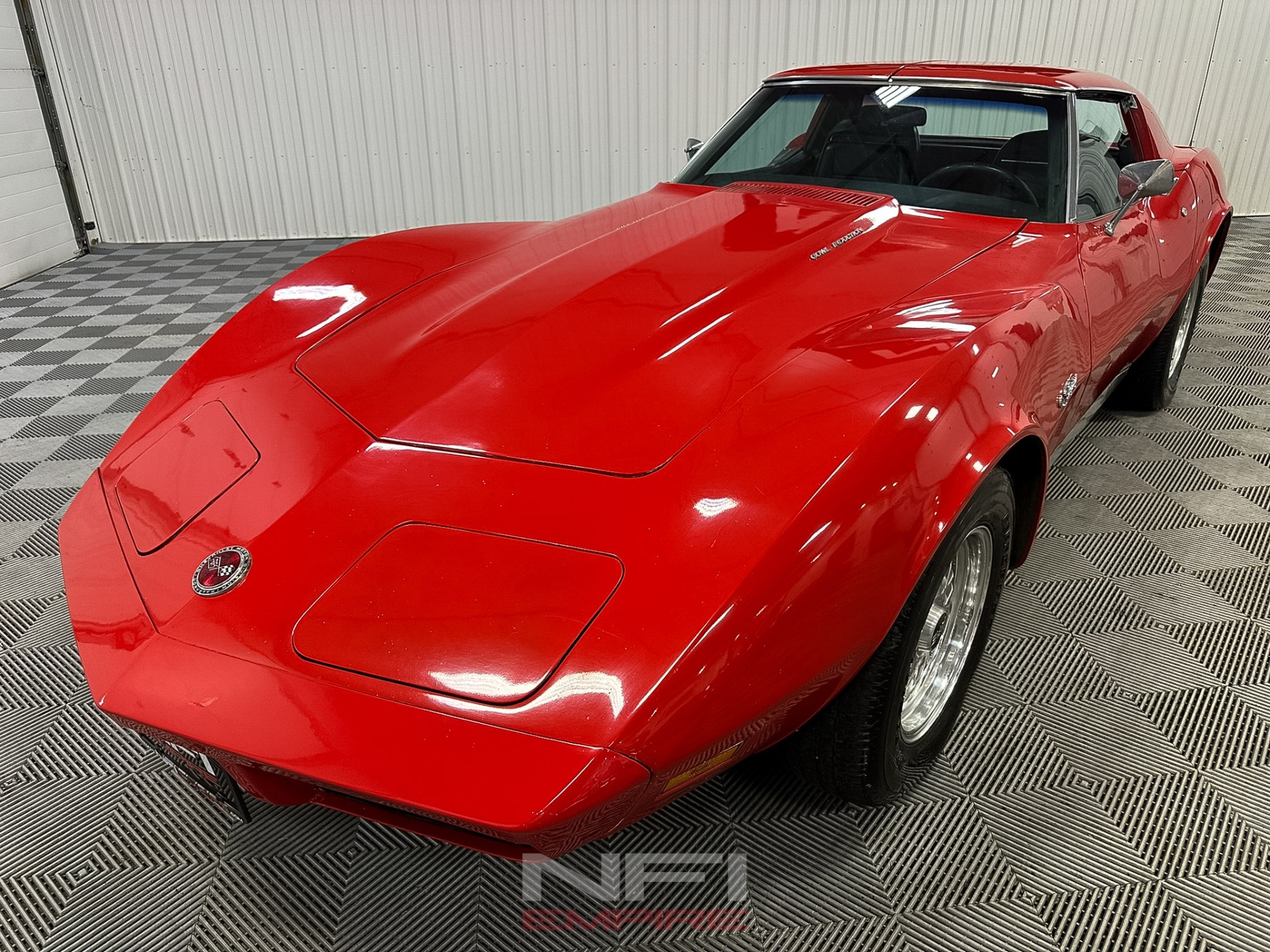 1974 Chevrolet Corvette 3