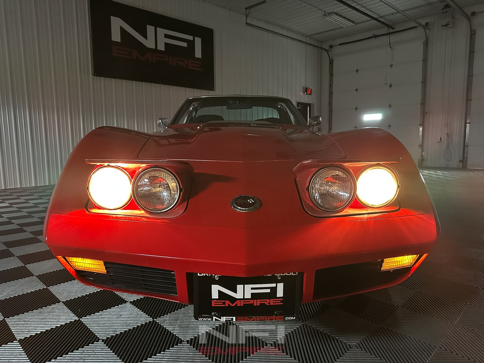 1974 Chevrolet Corvette 40