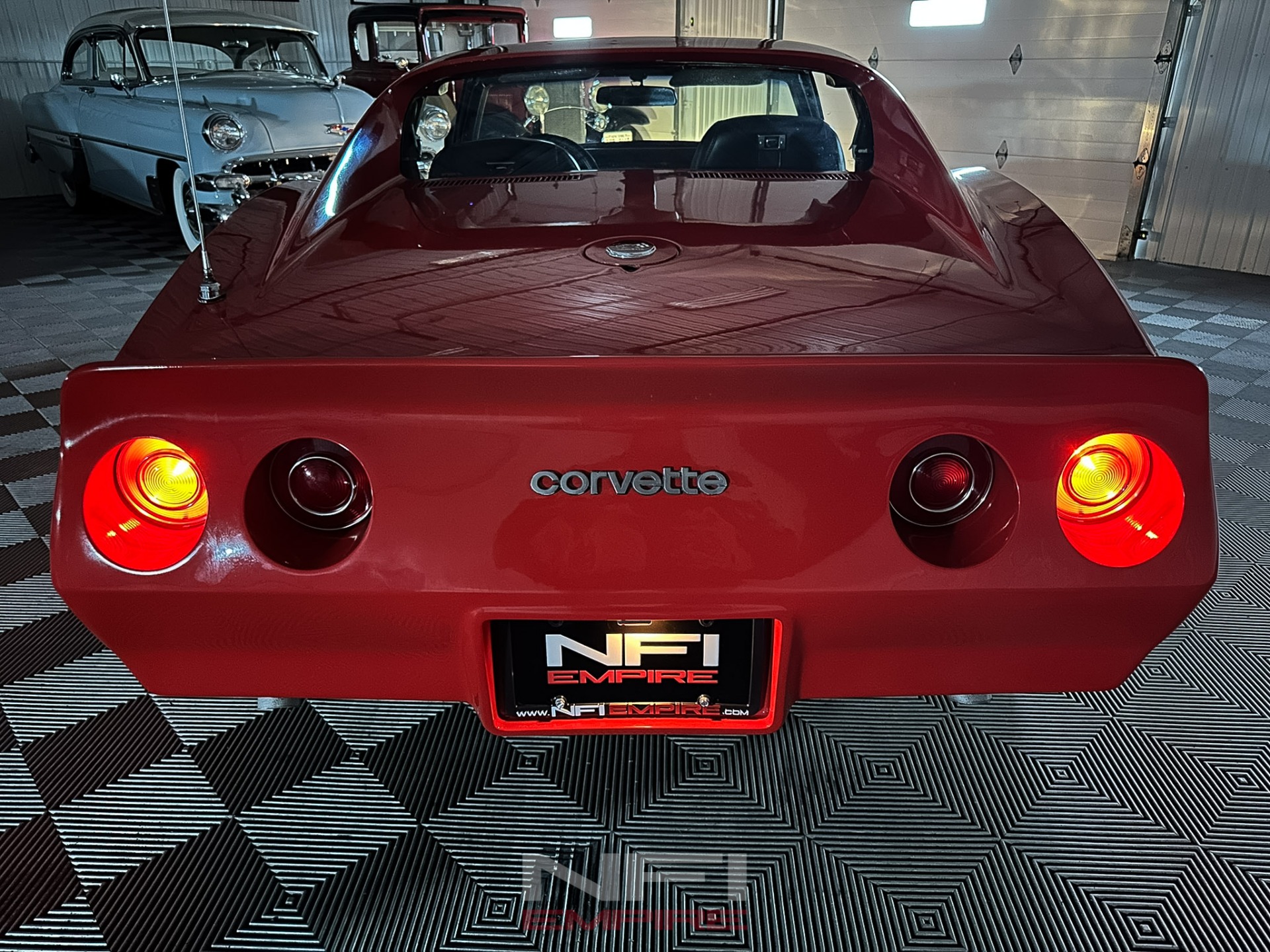 1974 Chevrolet Corvette 41
