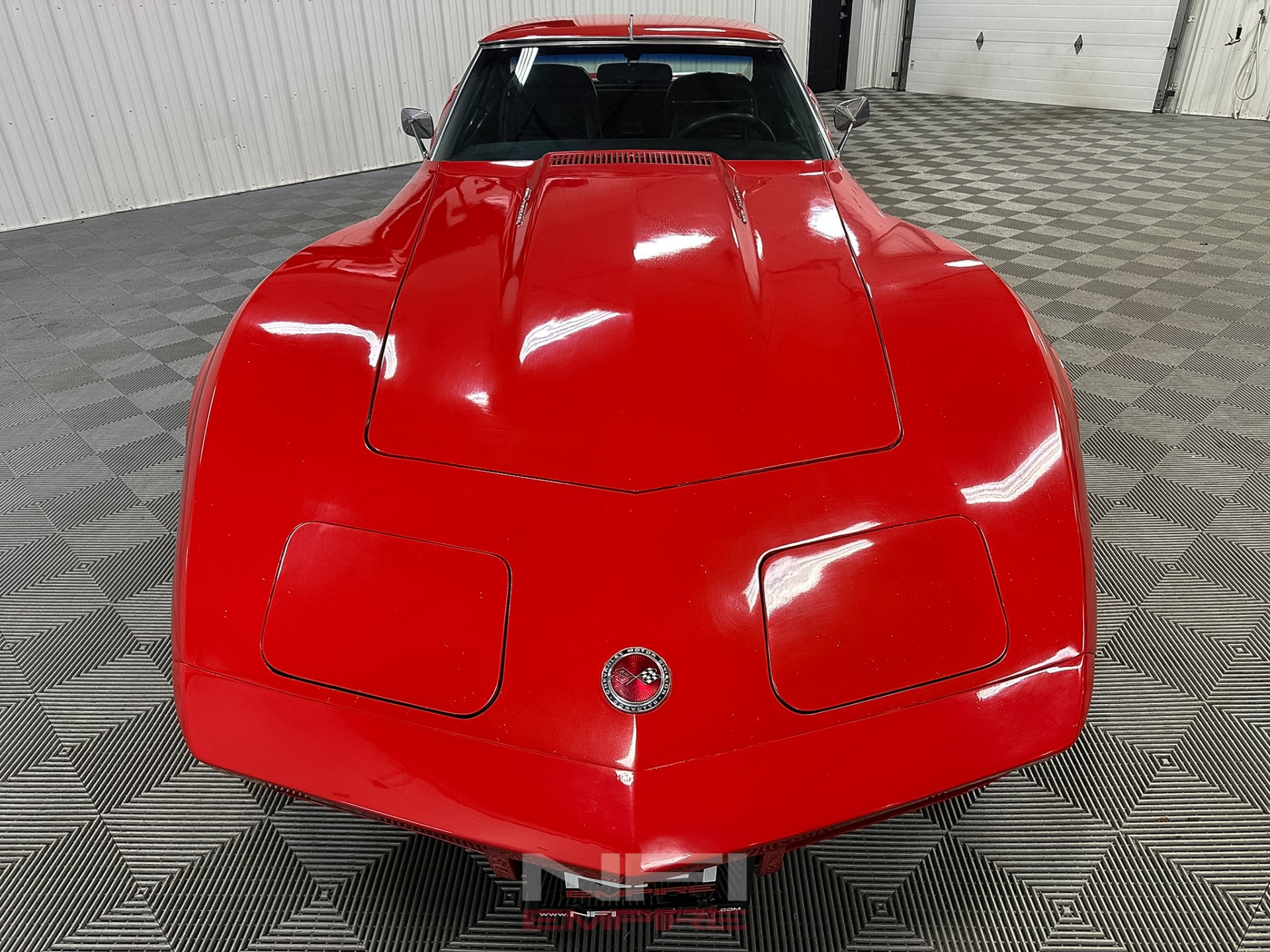 1974 Chevrolet Corvette 4