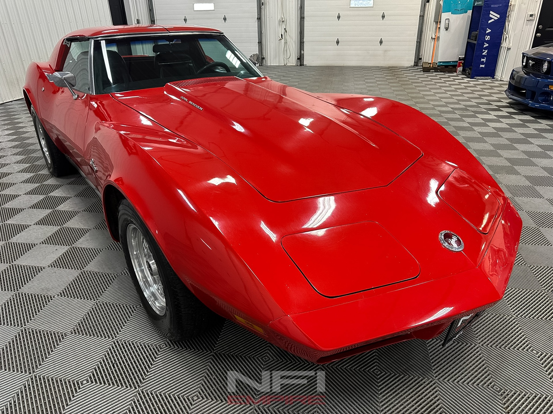 1974 Chevrolet Corvette 5