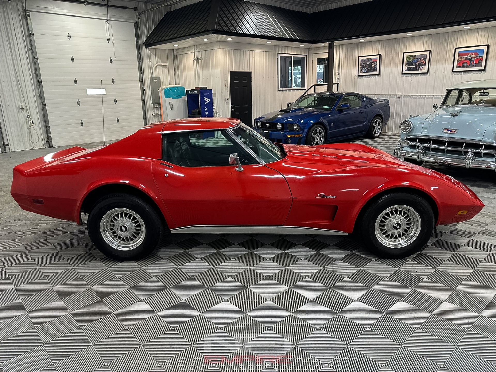 1974 Chevrolet Corvette 7