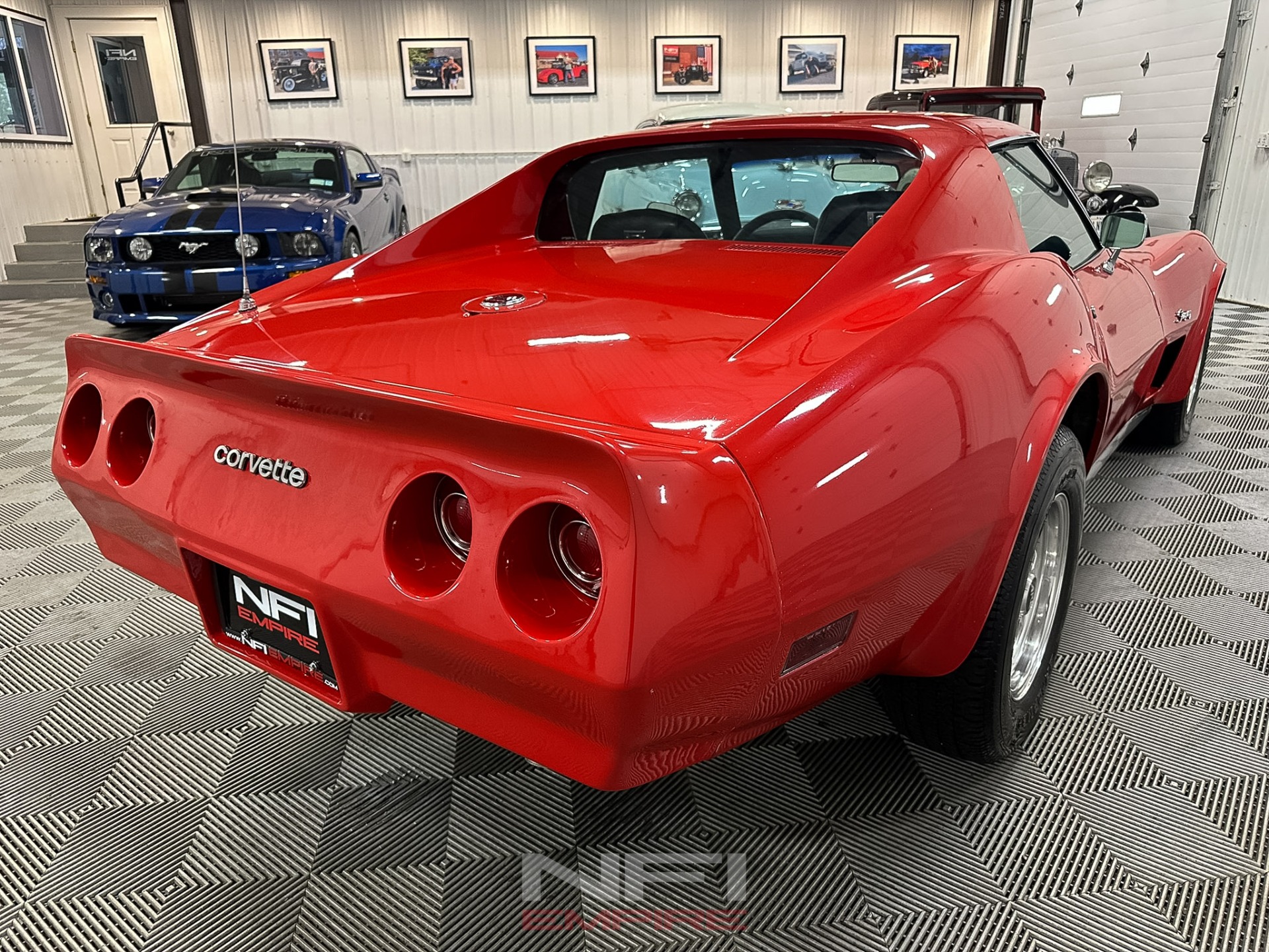 1974 Chevrolet Corvette 8