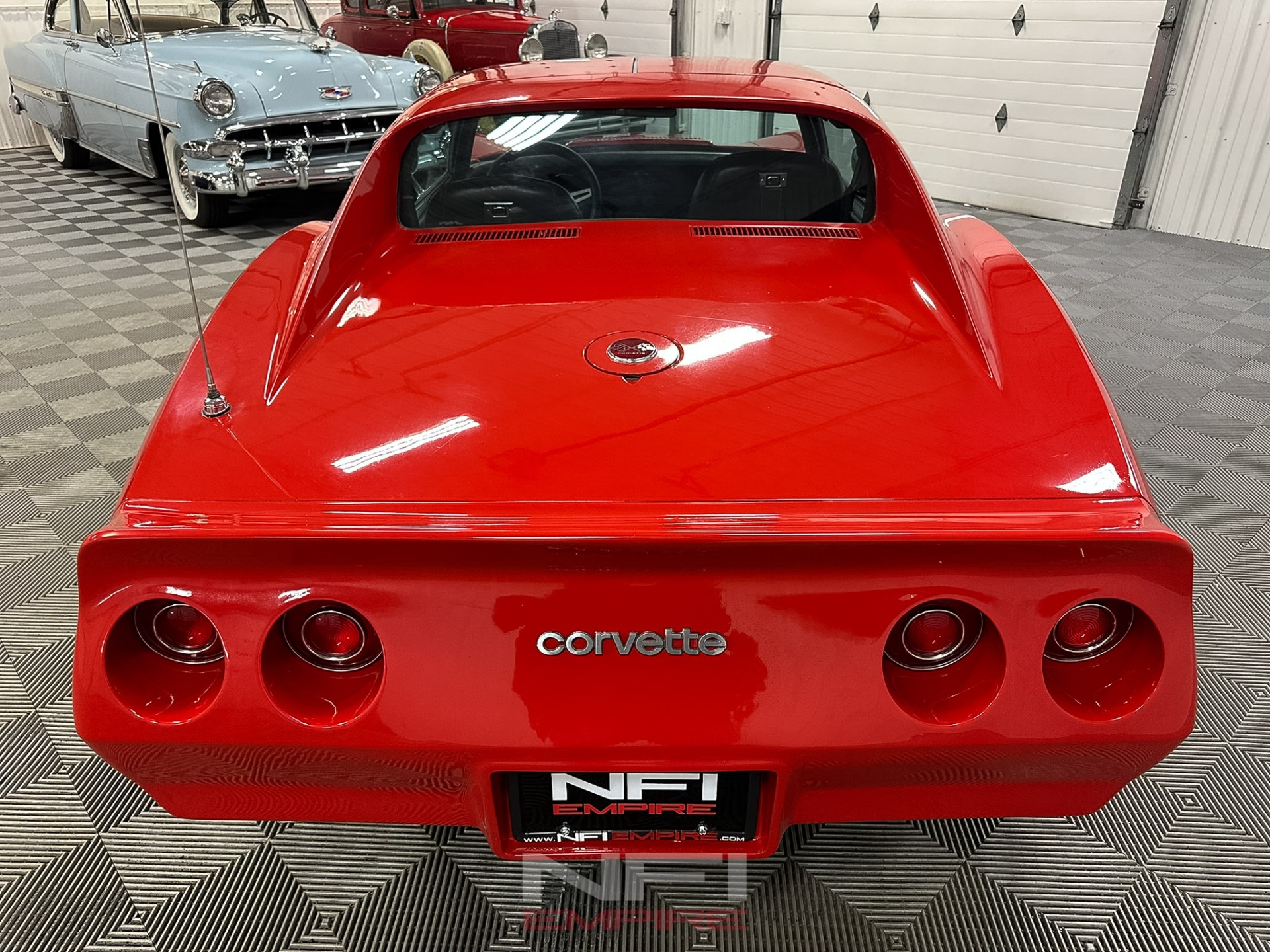 1974 Chevrolet Corvette 9