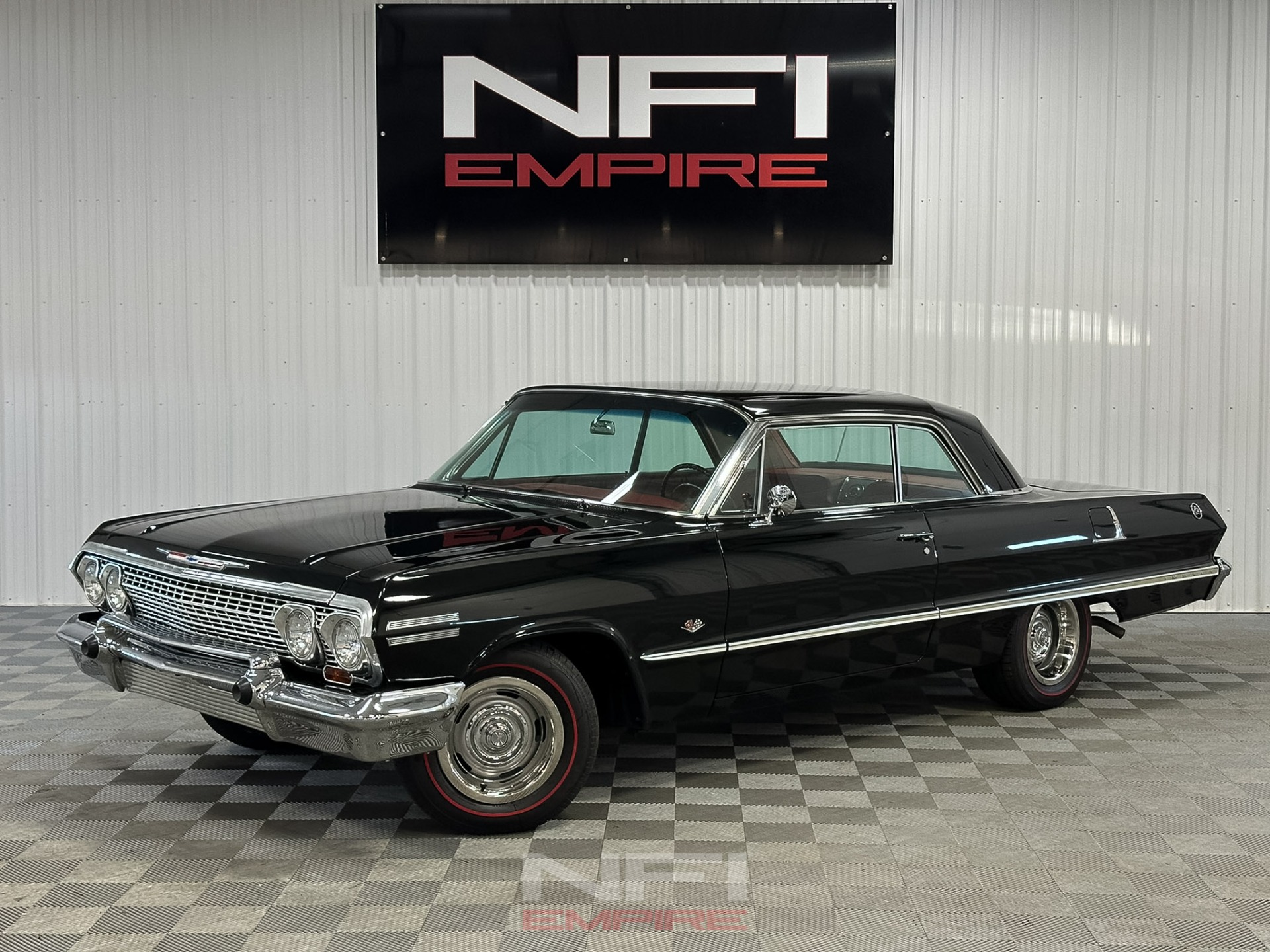 1963 Chevrolet Impala 1