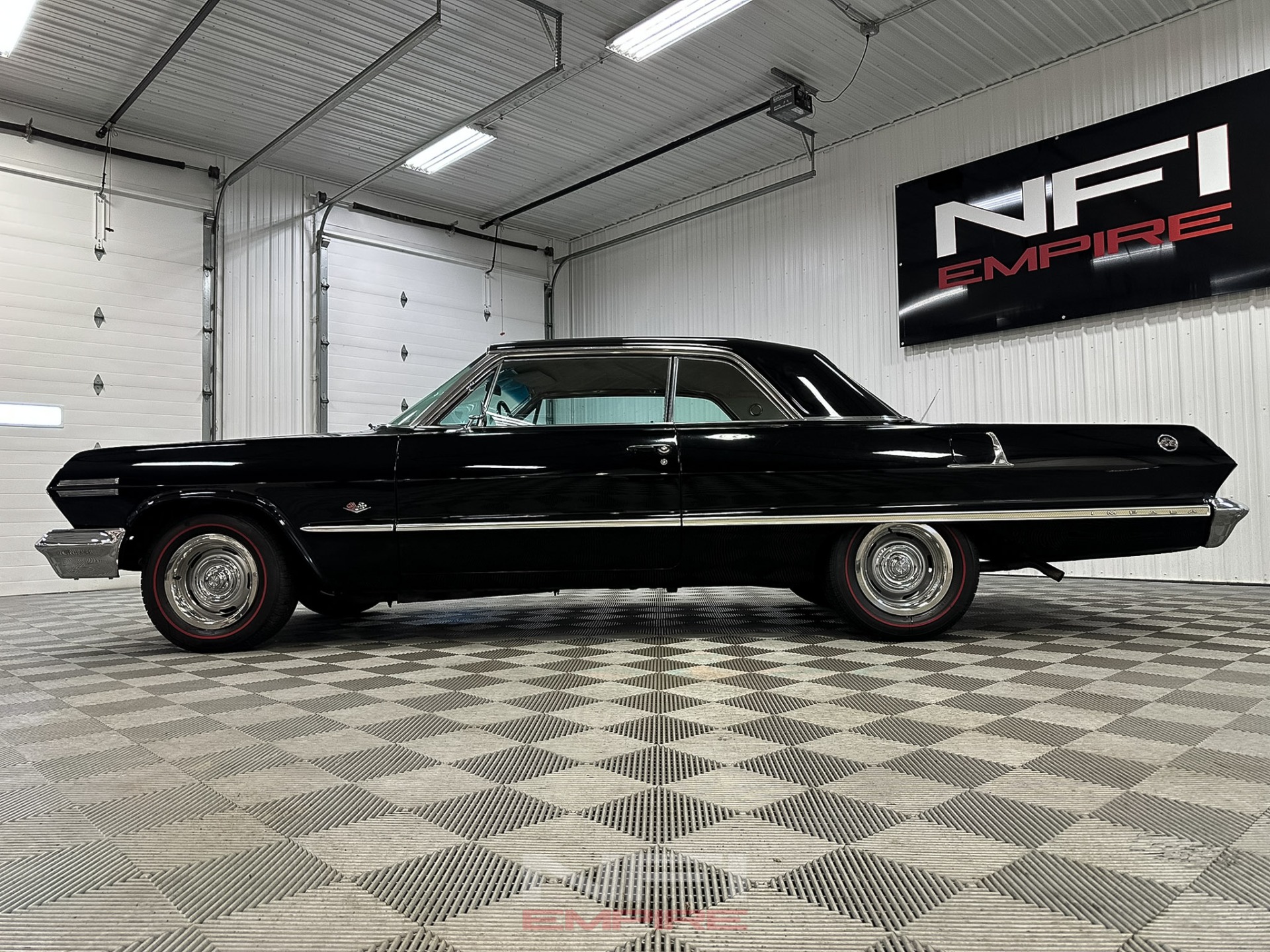 1963 Chevrolet Impala 10