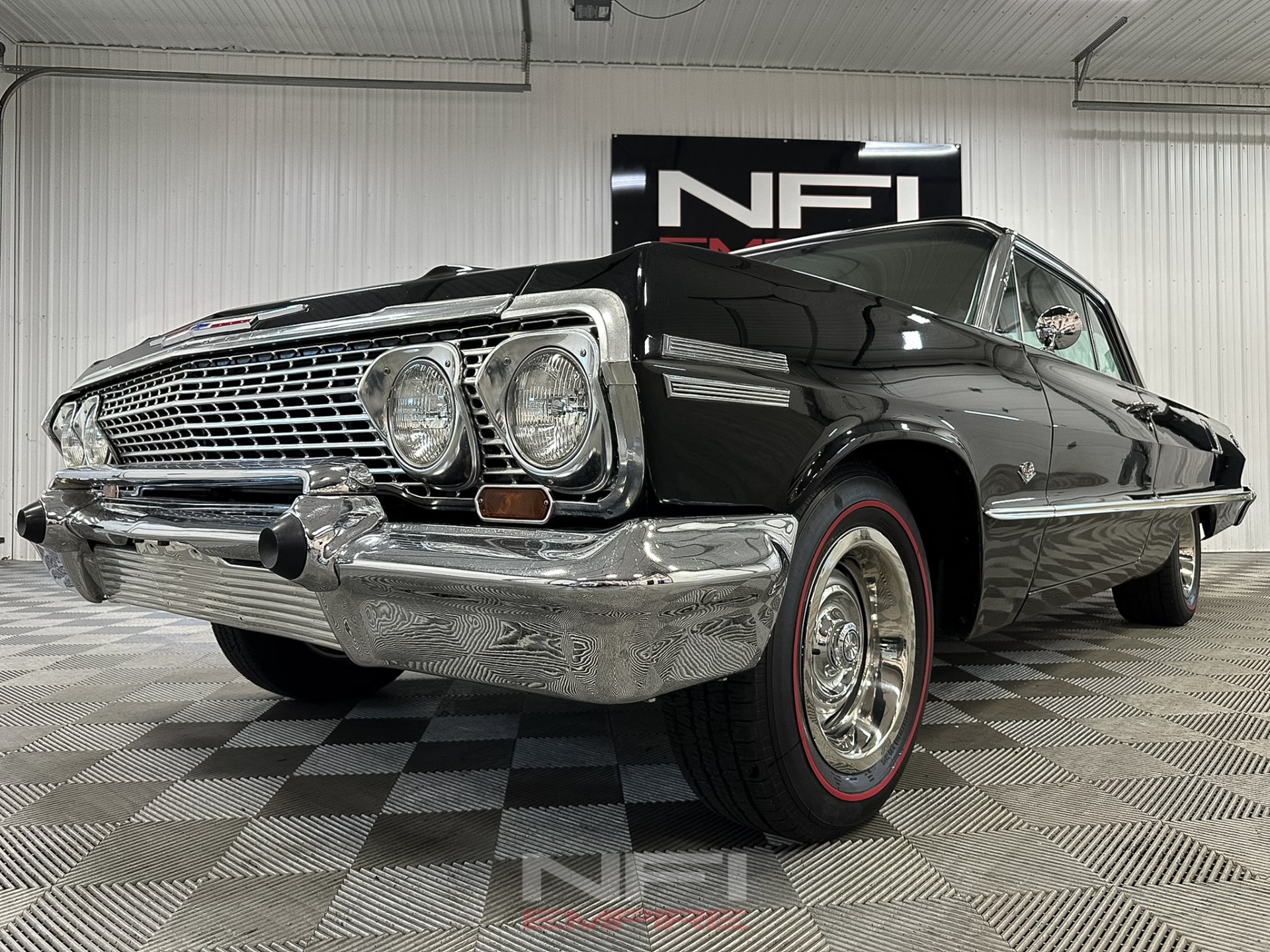 1963 Chevrolet Impala 12