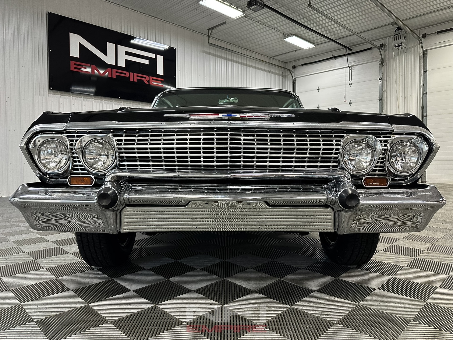 1963 Chevrolet Impala 13